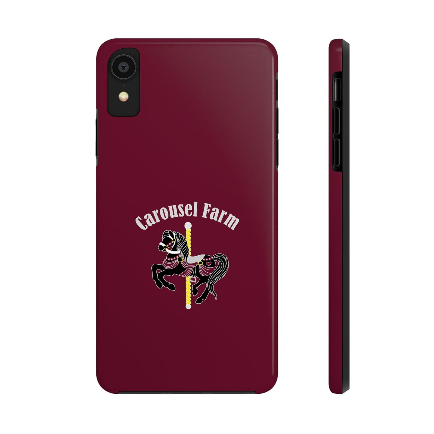 Tough Cases (iPhone 7-16)