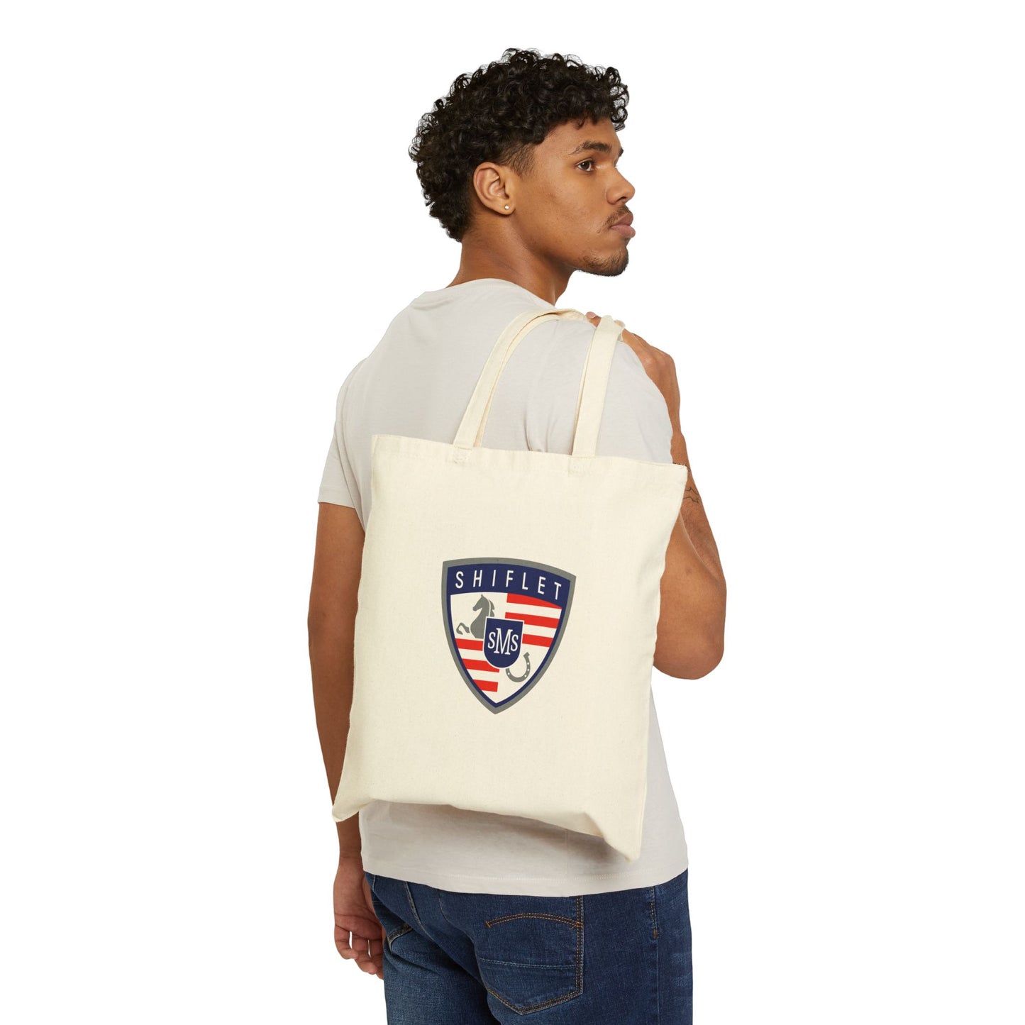 Classic Canvas Tote