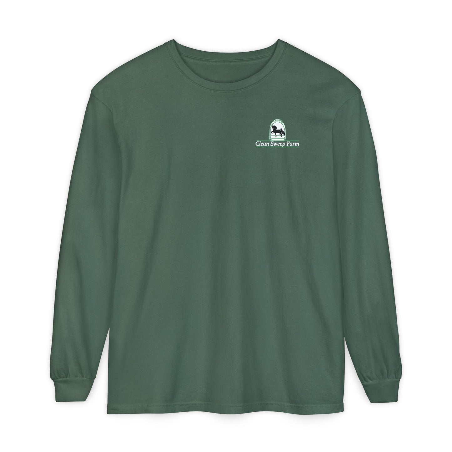 Comfort Colors Long Sleeve Tee