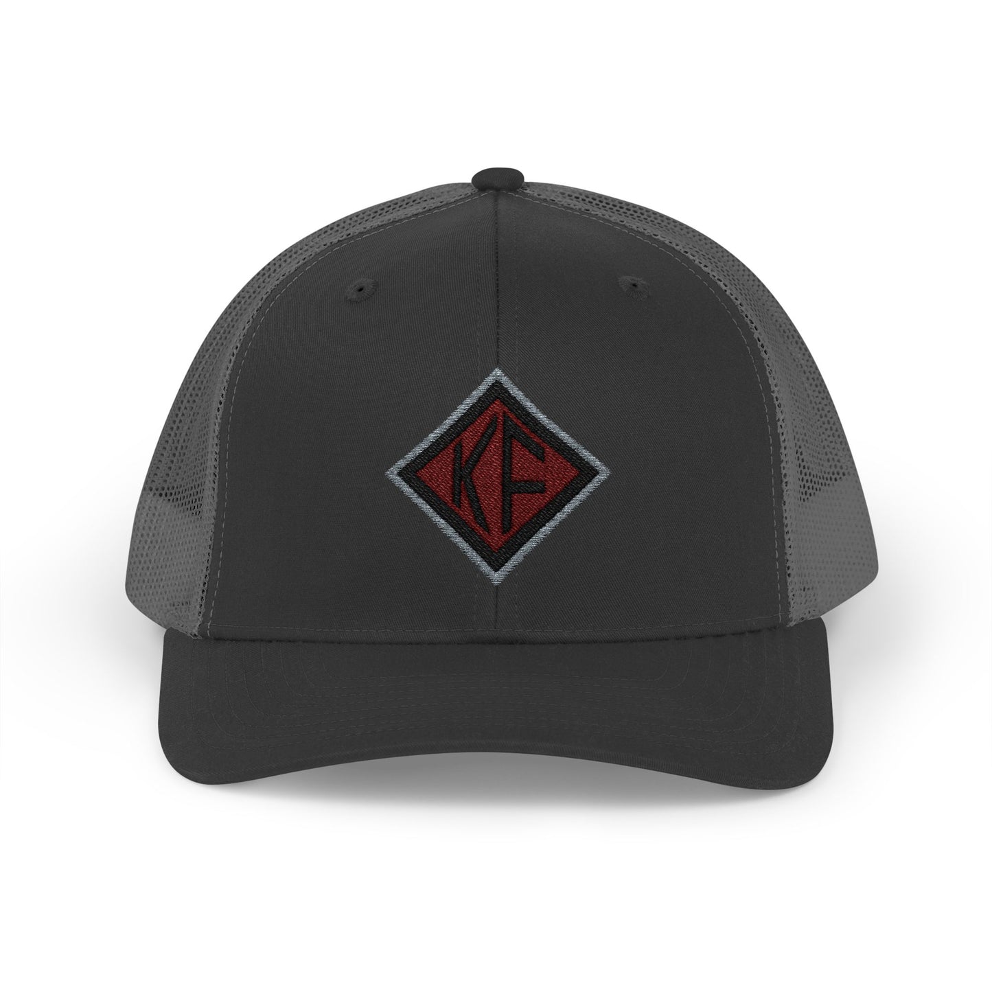 Embroidered Trucker Hat