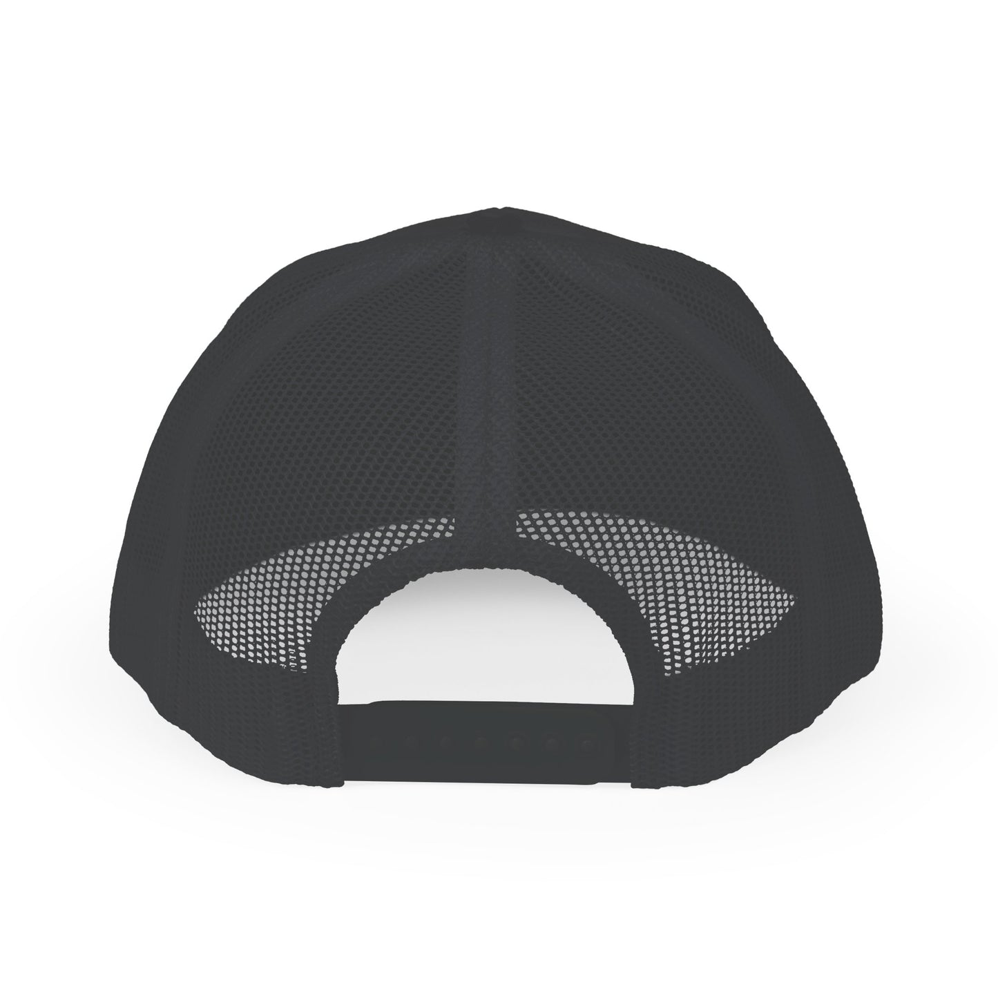 Embroidered Trucker Cap