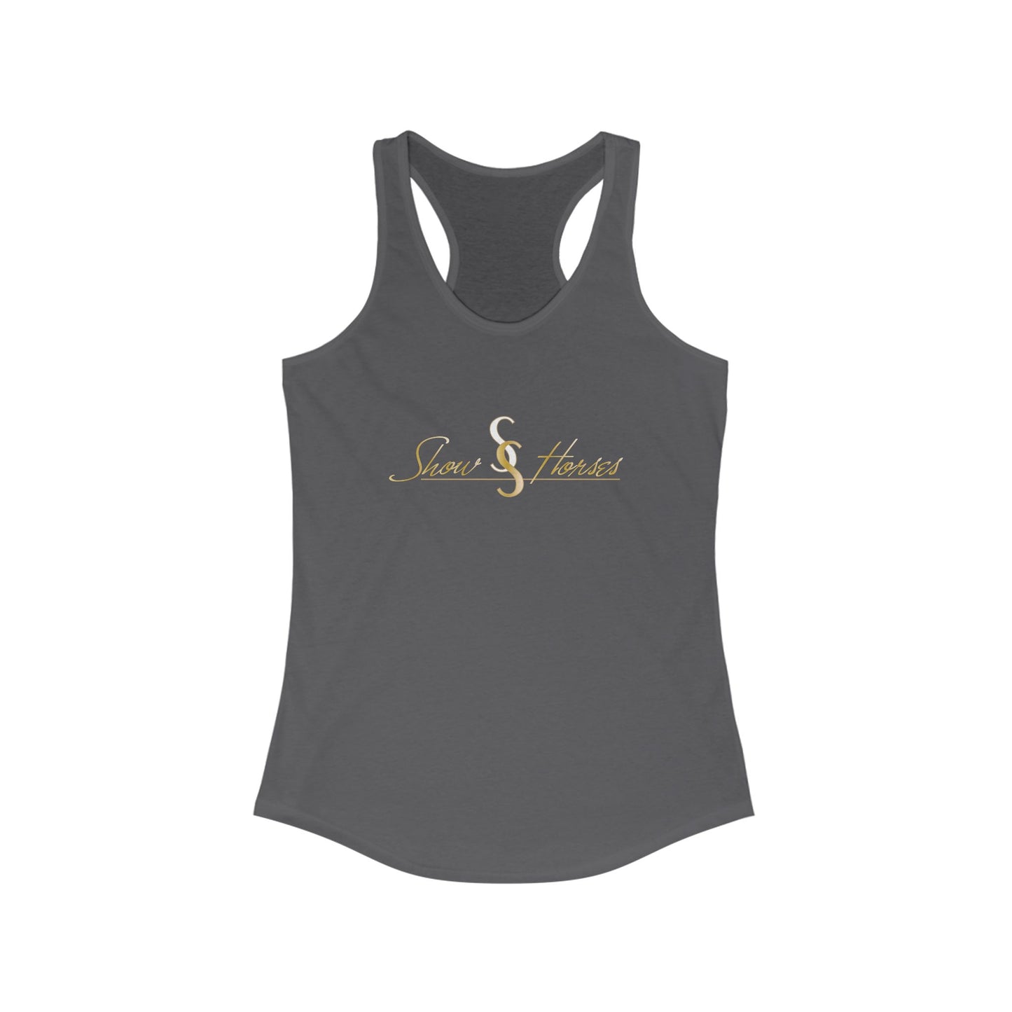 Premium Racerback Tank Top