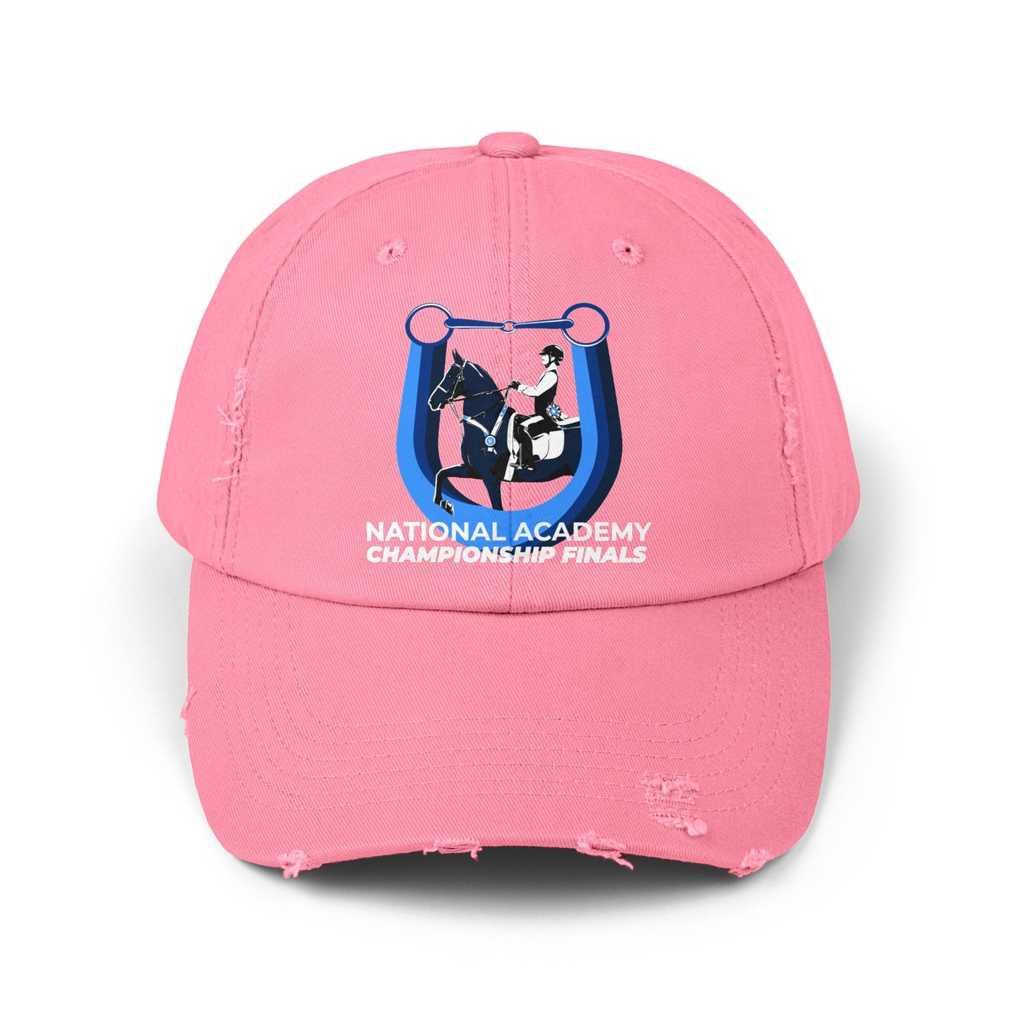 NACF Distressed Cotton Cap