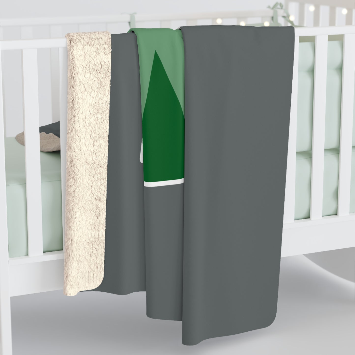 Sherpa Fleece Blanket