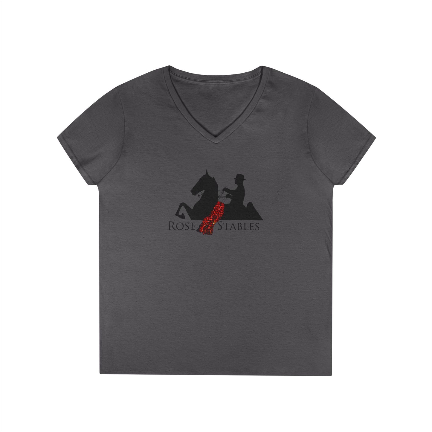 Ladies V-Neck Tee