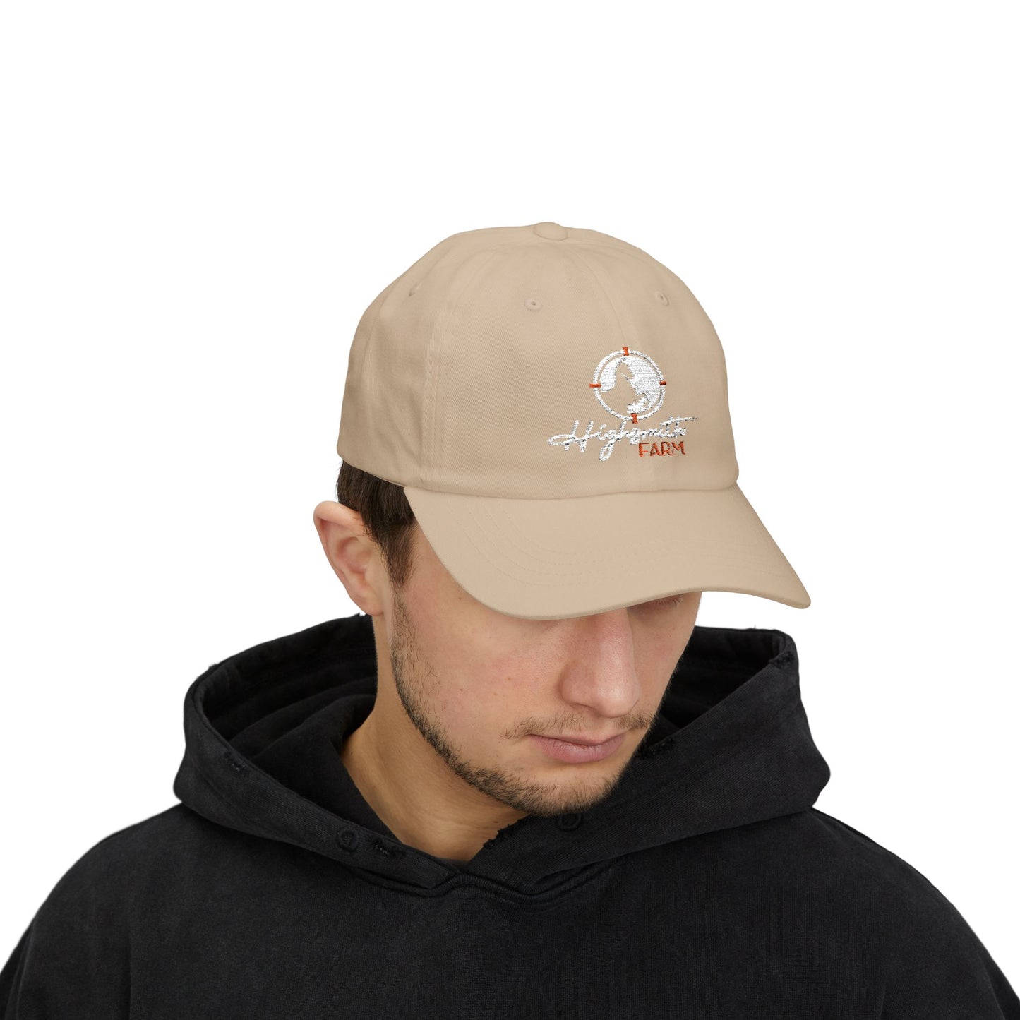 Embroidered Premium Hat