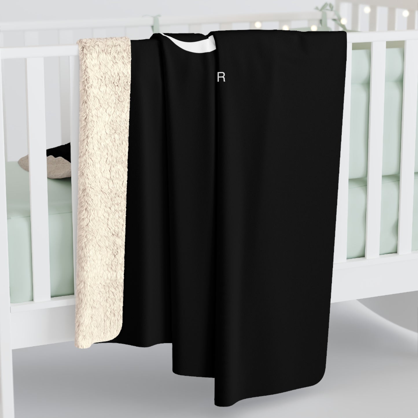 Sherpa Fleece Blanket