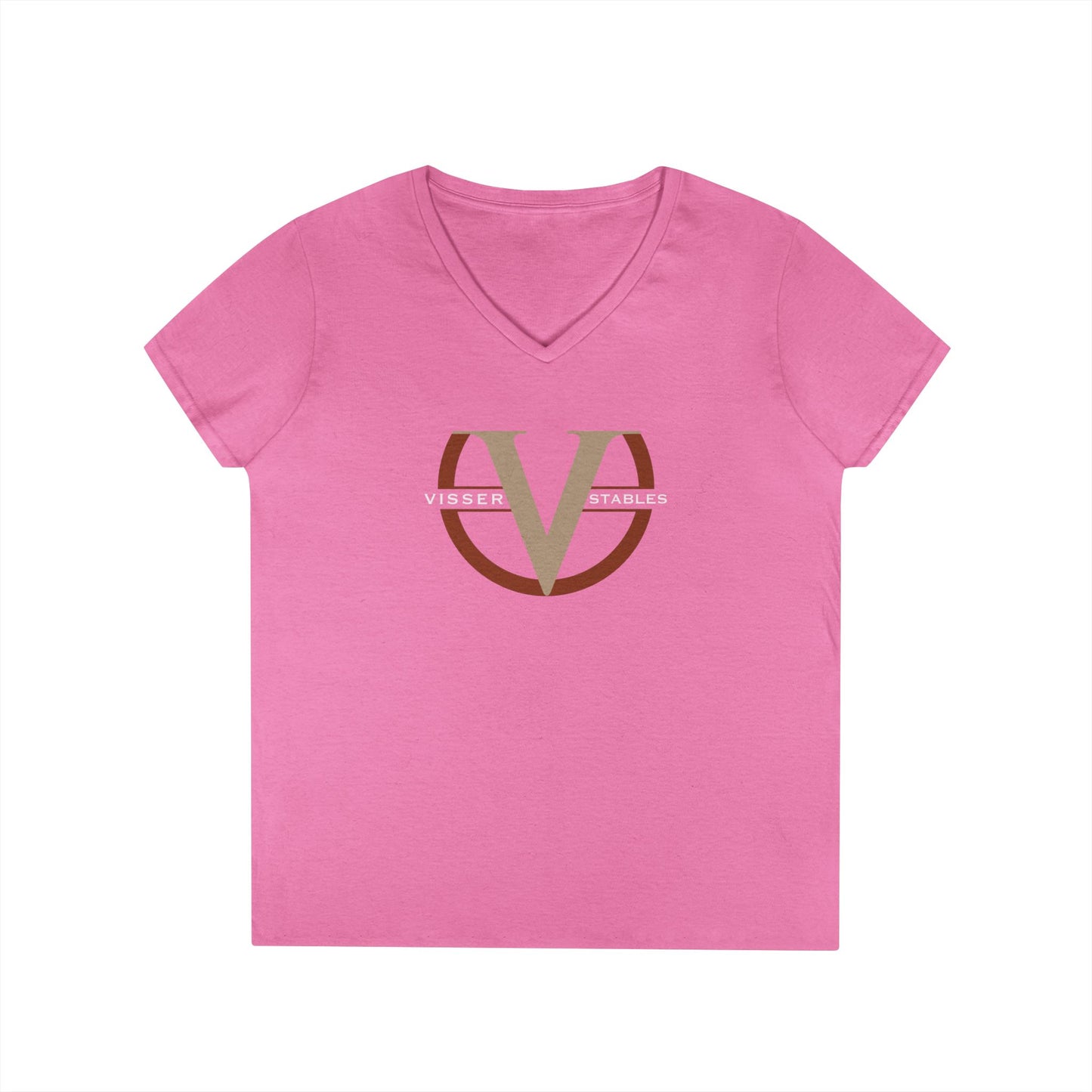 Ladies V-Neck Tee
