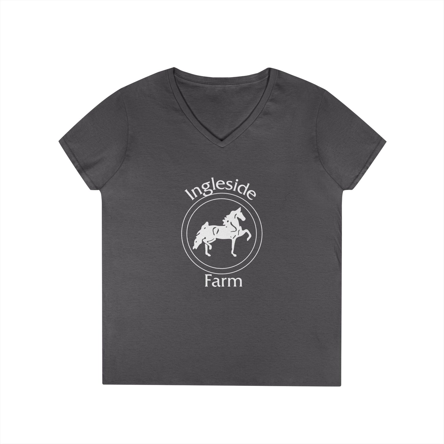Ladies V-Neck Tee