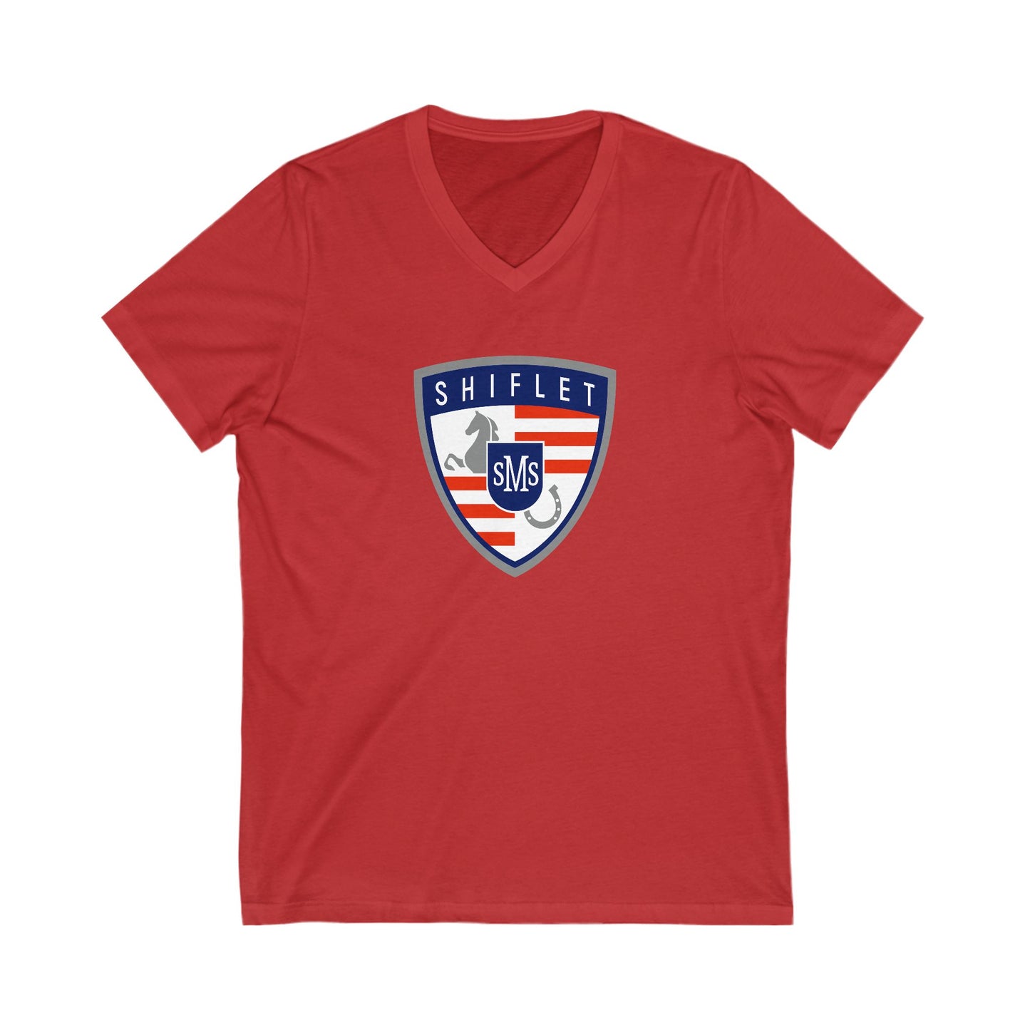 Premium Ladies V-Neck Tee