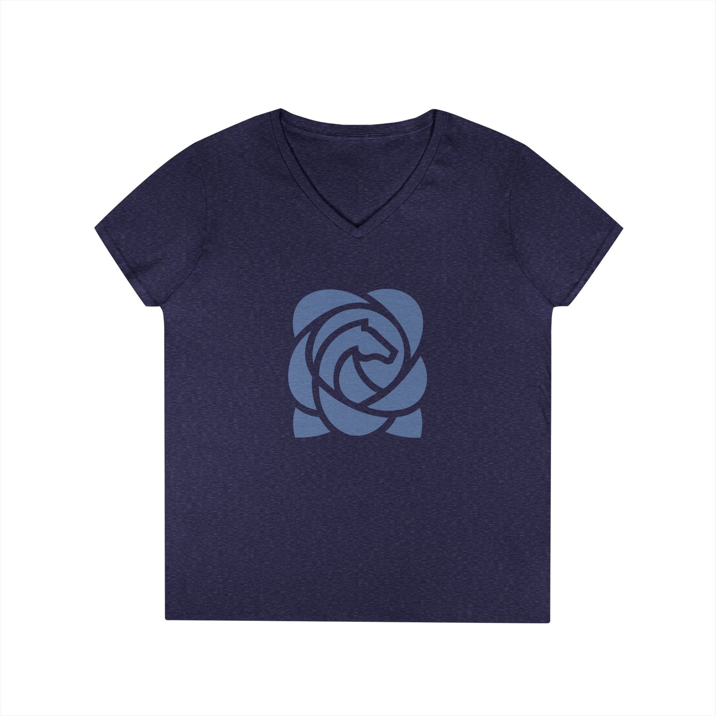 Ladies V-Neck Tee