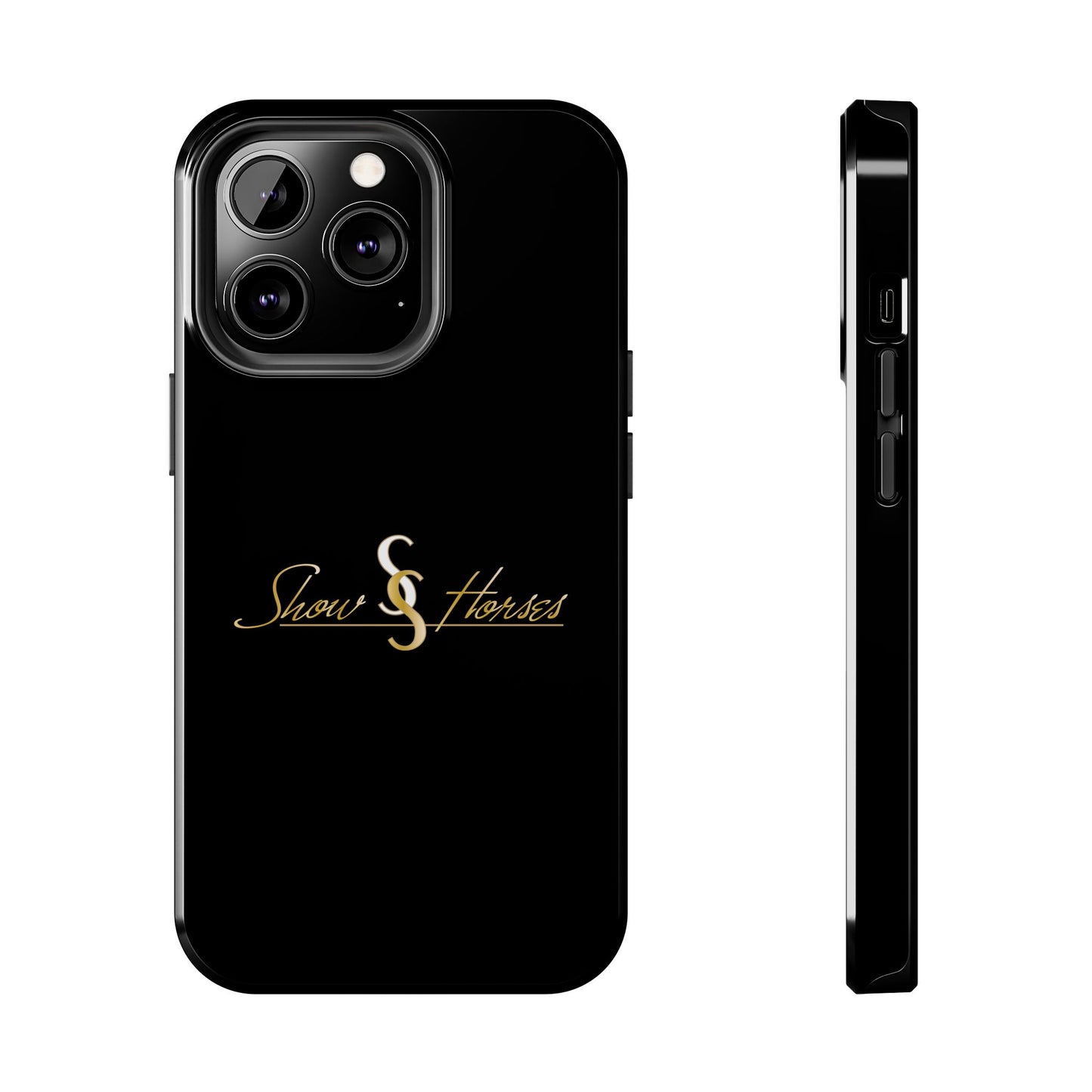 Tough Cases (iPhone 7-16)