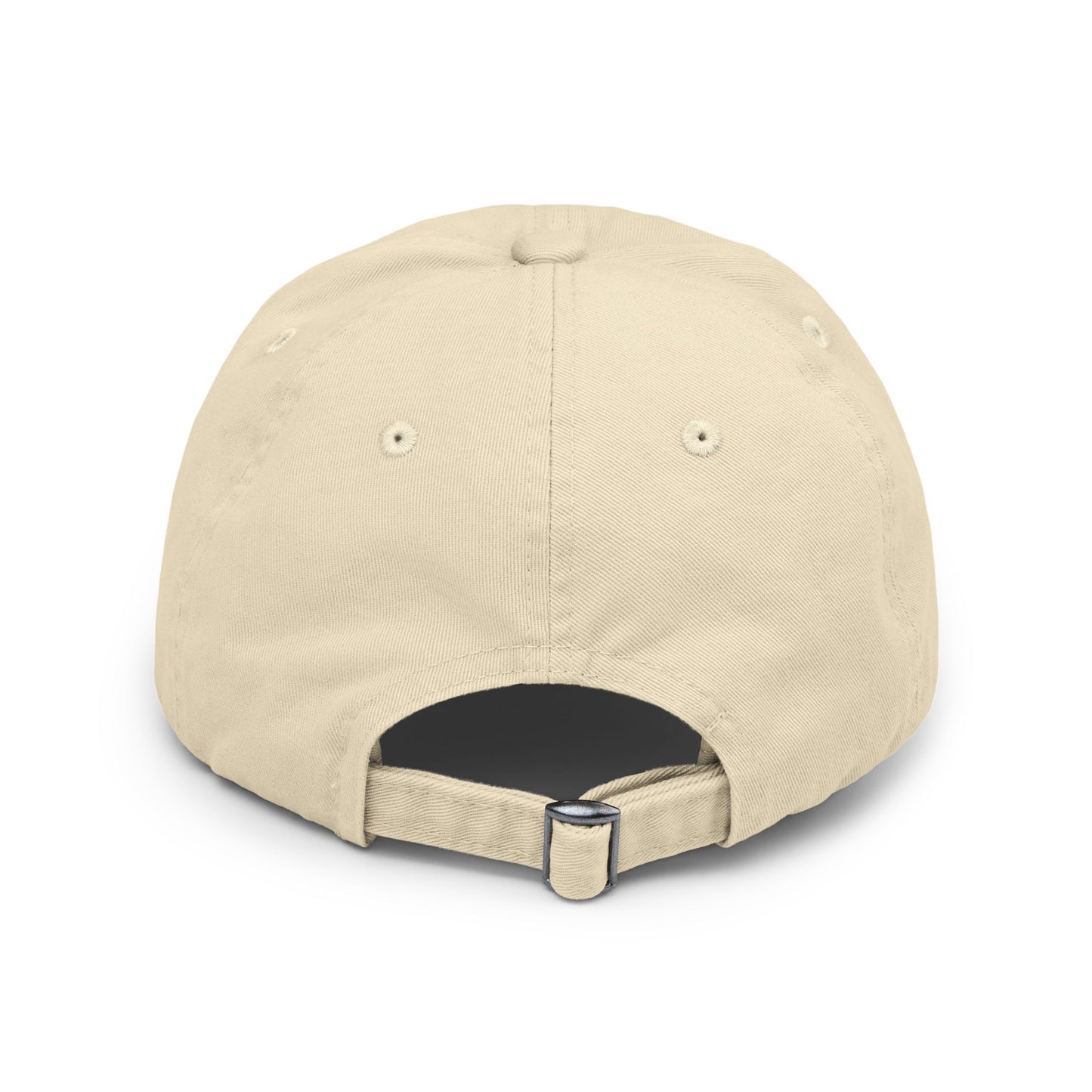 Distressed Cotton Cap