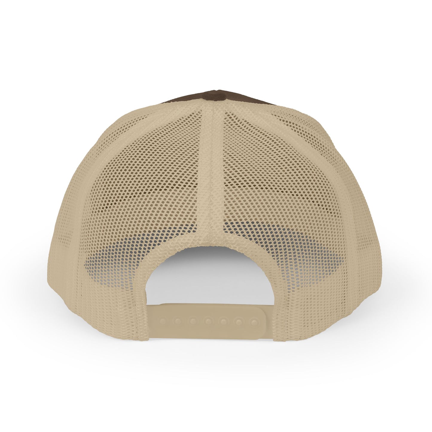 Embroidered Trucker Cap
