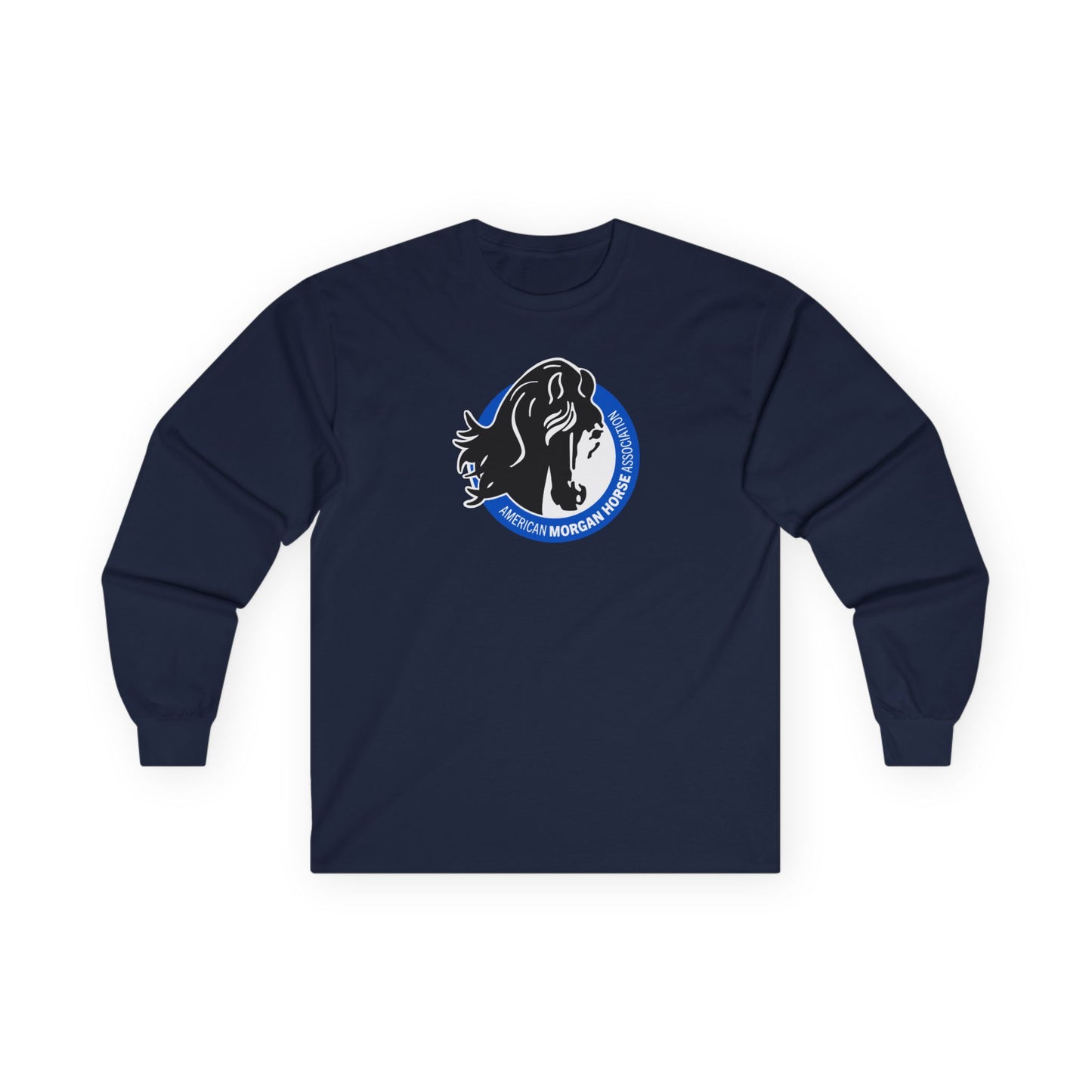 100% Cotton Long Sleeve Tee
