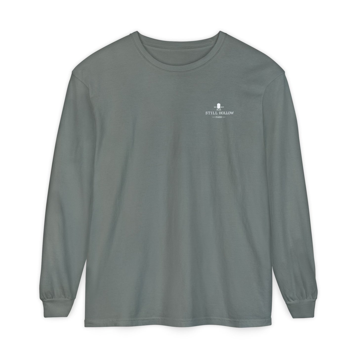 Comfort Colors Long Sleeve Tee