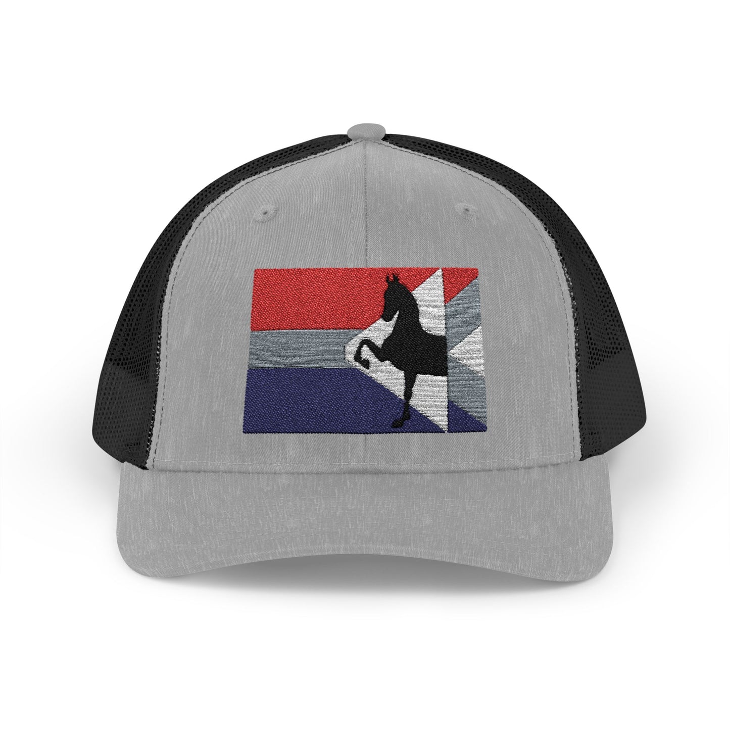 Embroidered Trucker Cap