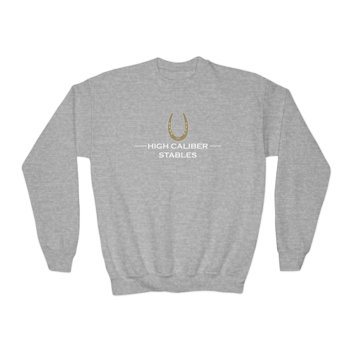 Classic Youth Crewneck Sweatshirt