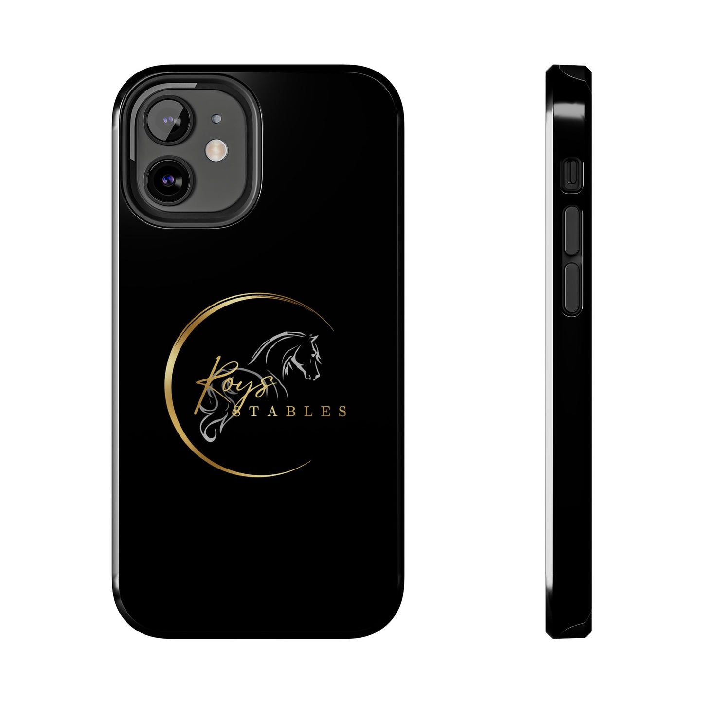 Tough Cases (iPhone 7-16)