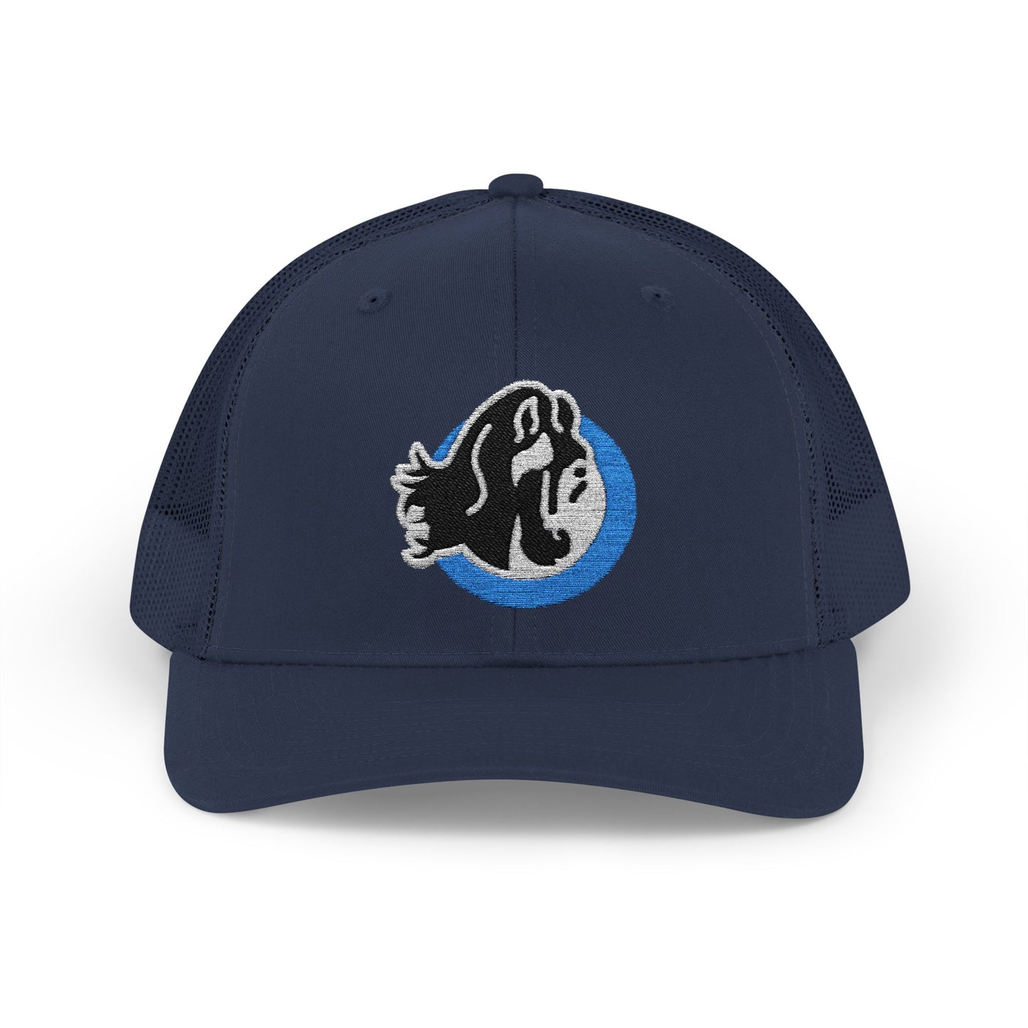 Embroidered Trucker Hat