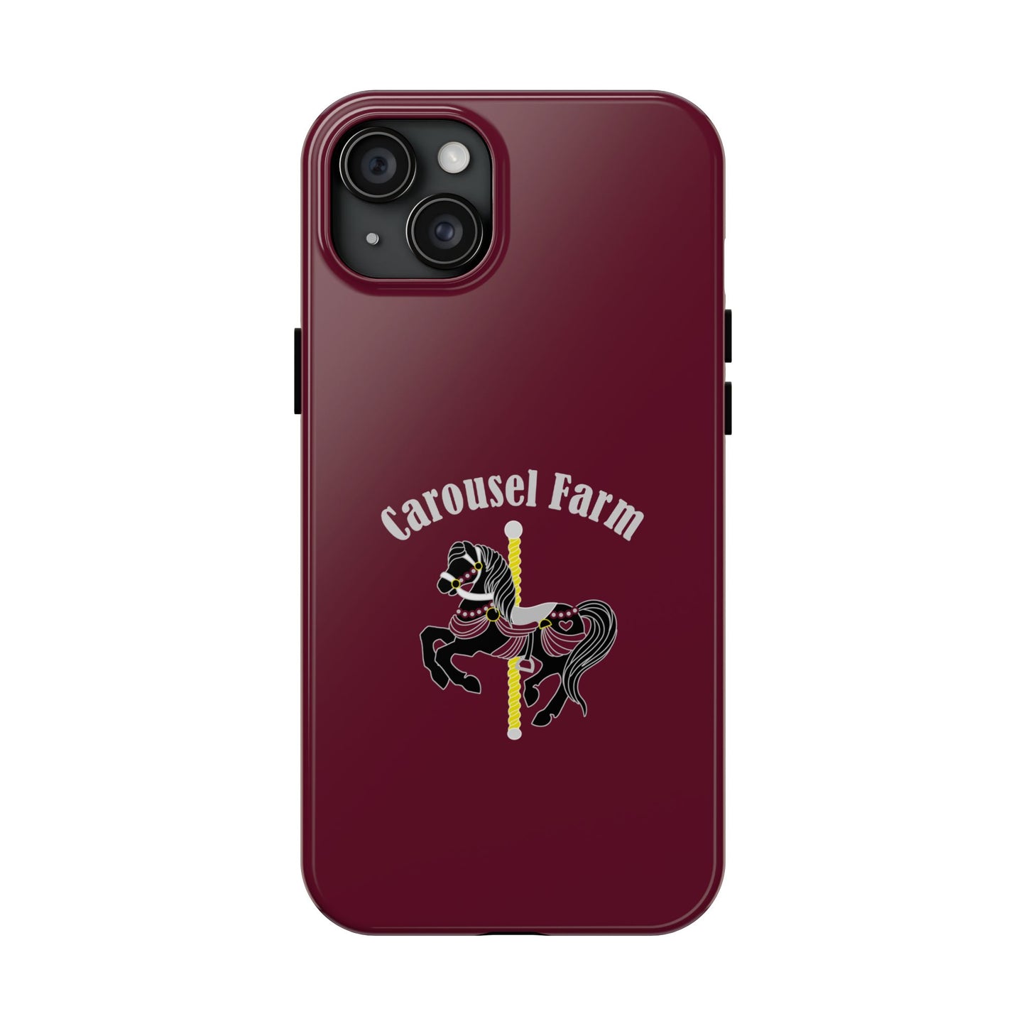 Tough Cases (iPhone 7-16)
