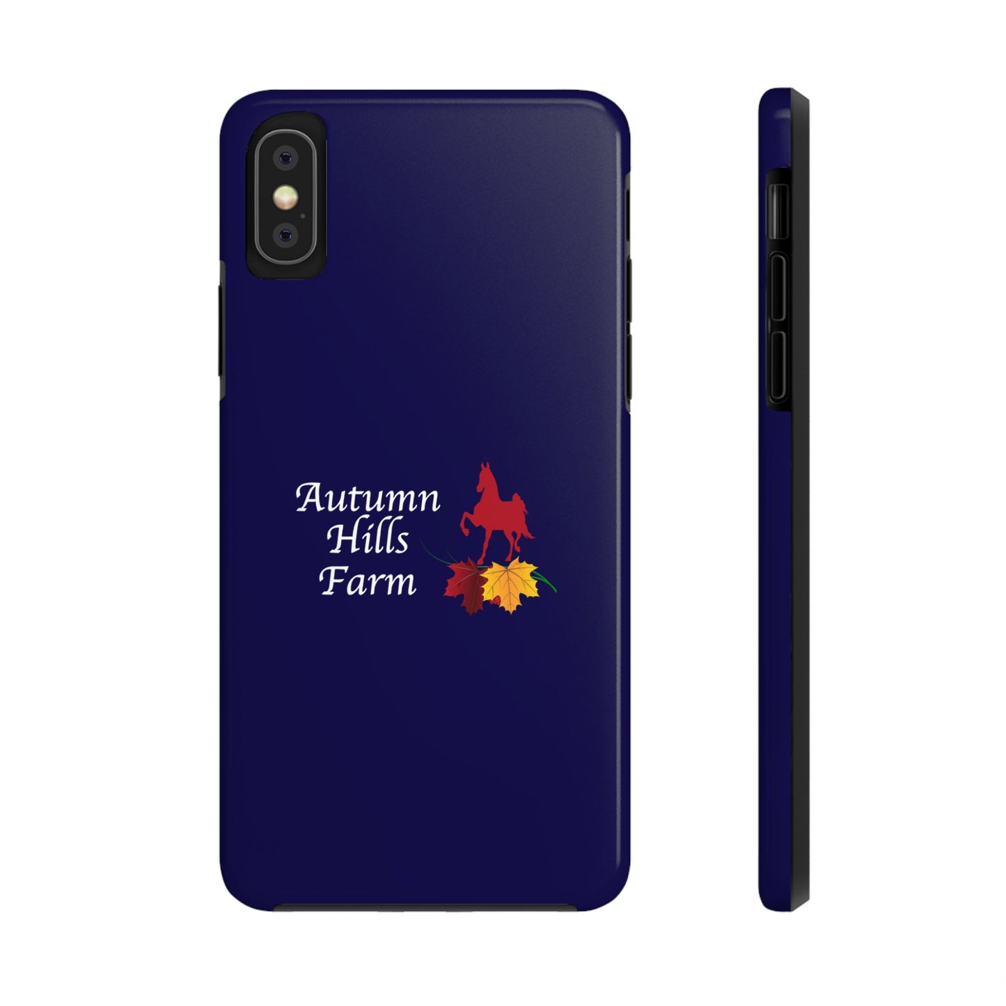 Tough Cases (iPhone 7-16)