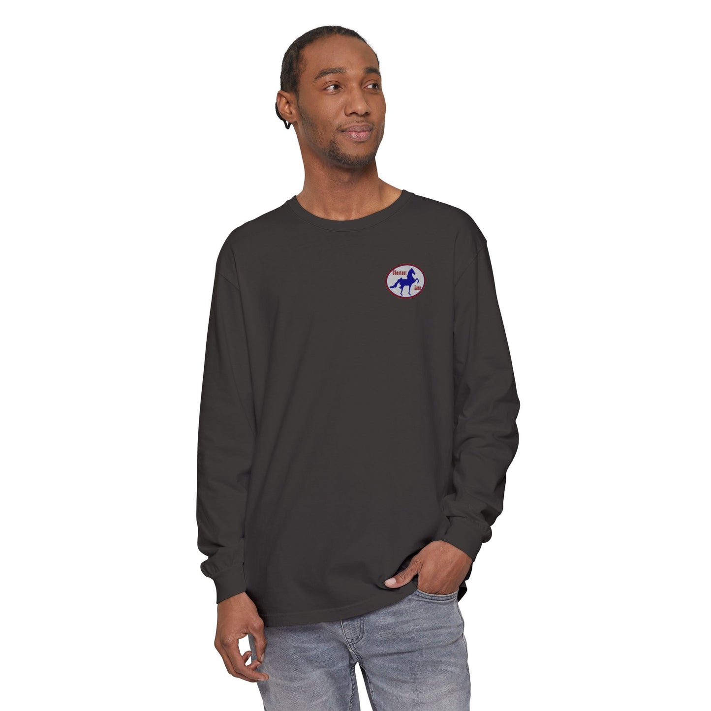 Comfort Colors Long Sleeve Tee