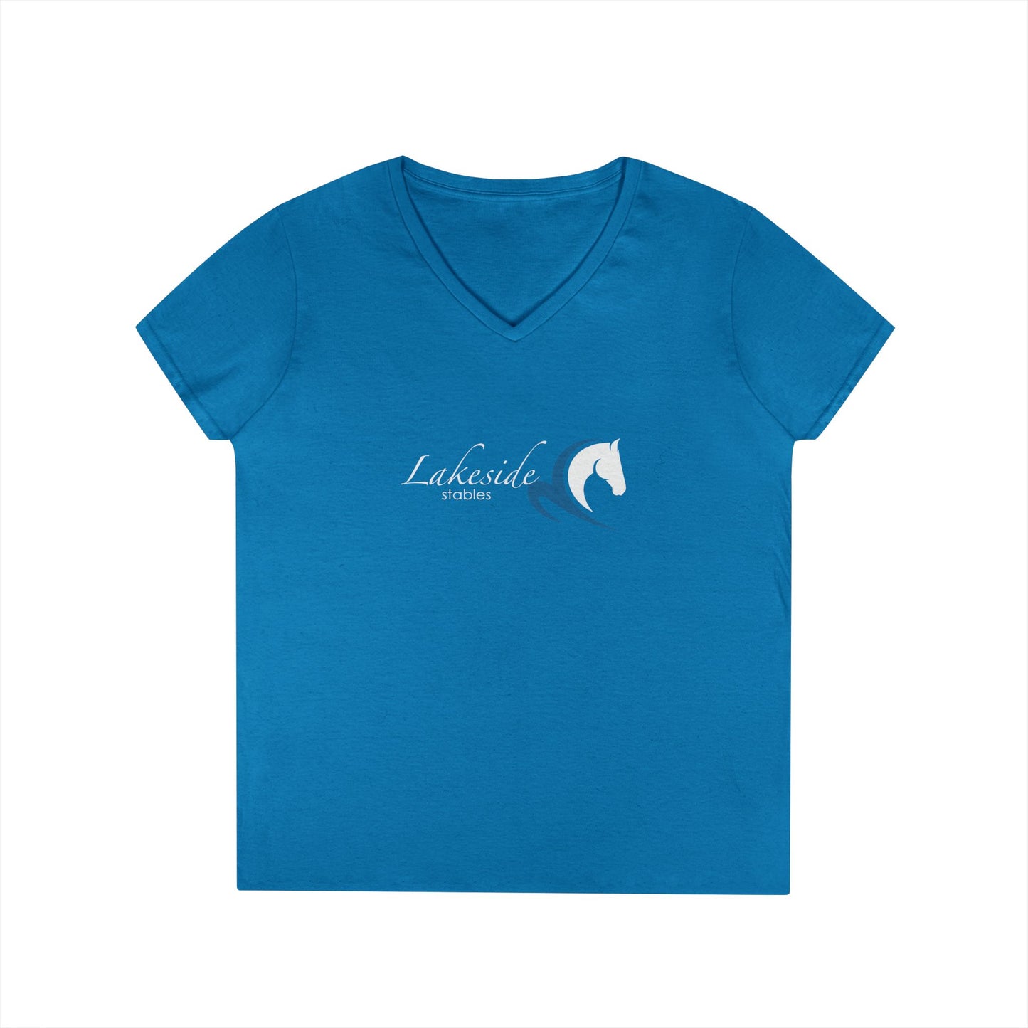 Ladies V-Neck Tee