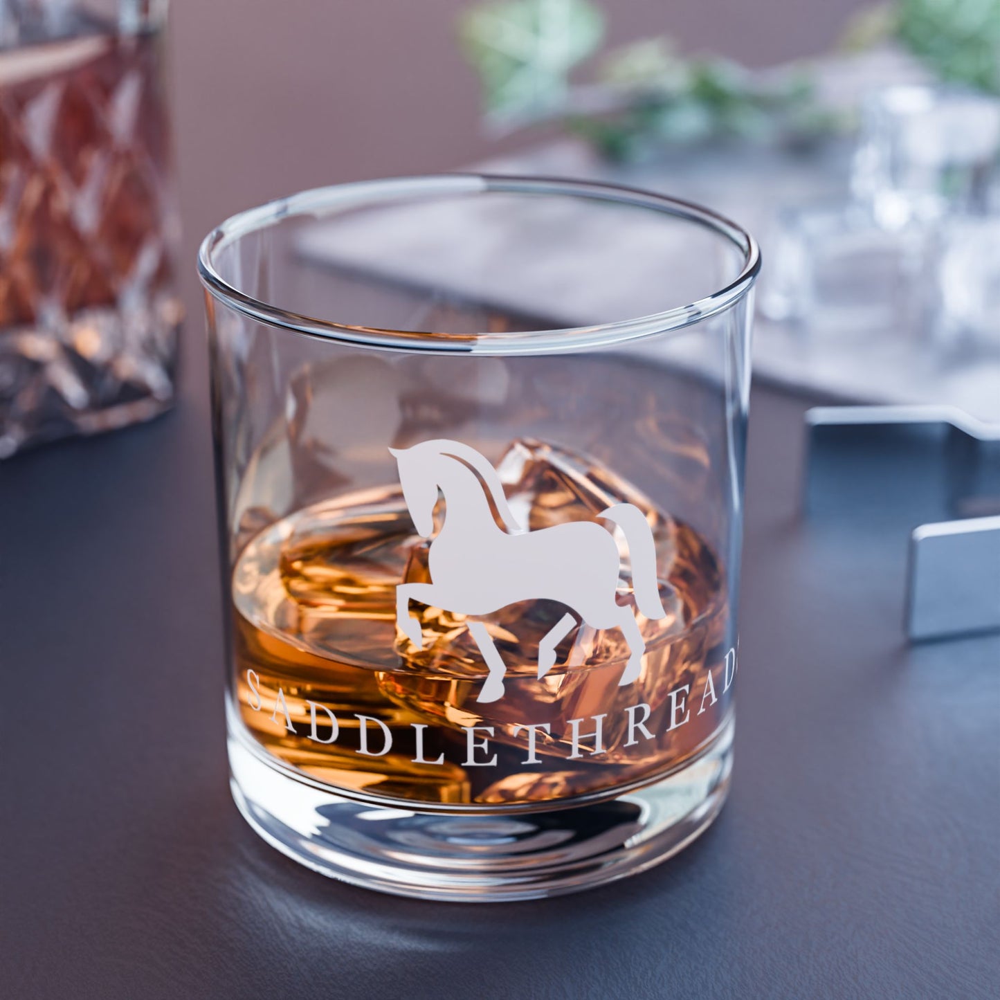 Whiskey Glass, 10oz