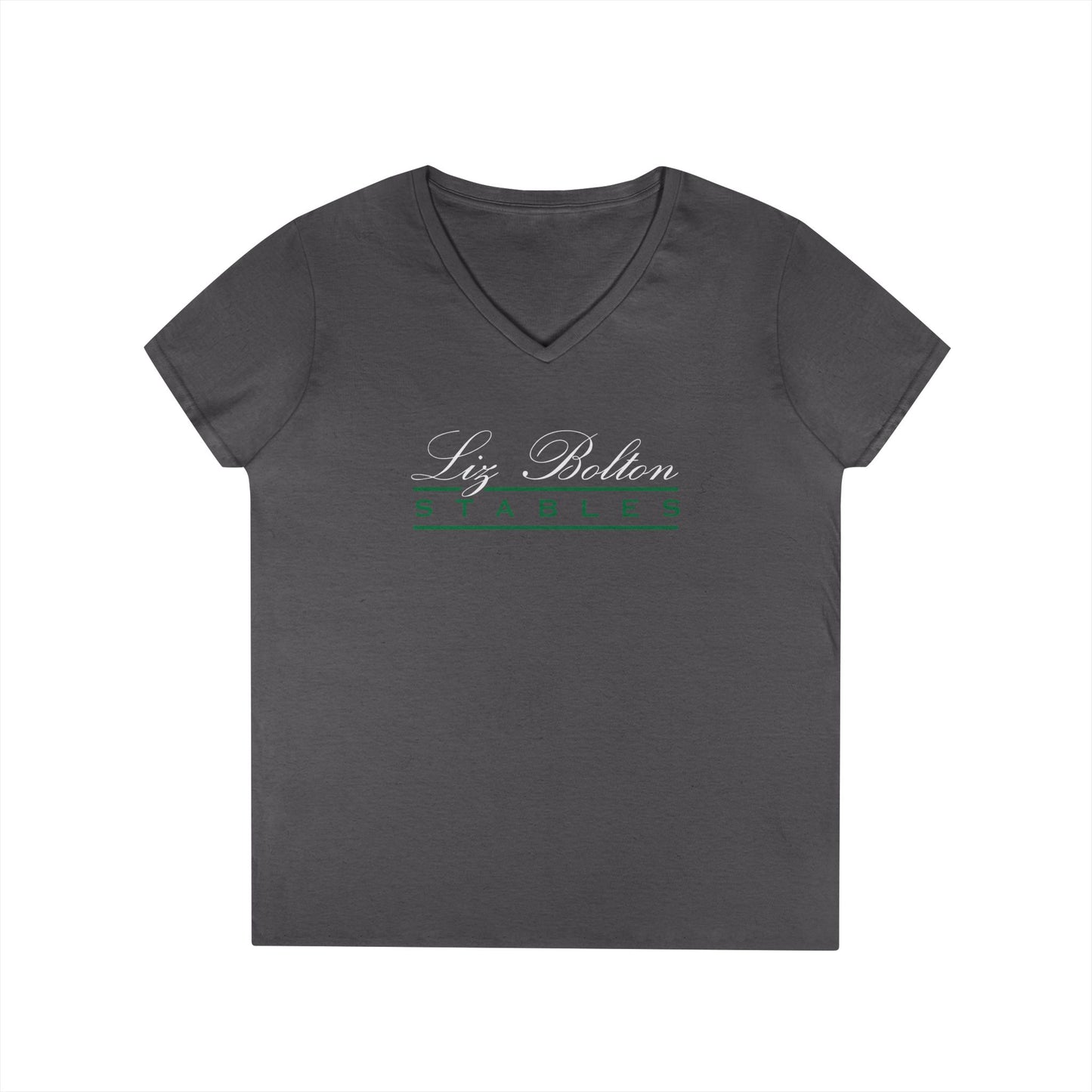 Ladies V-Neck Tee