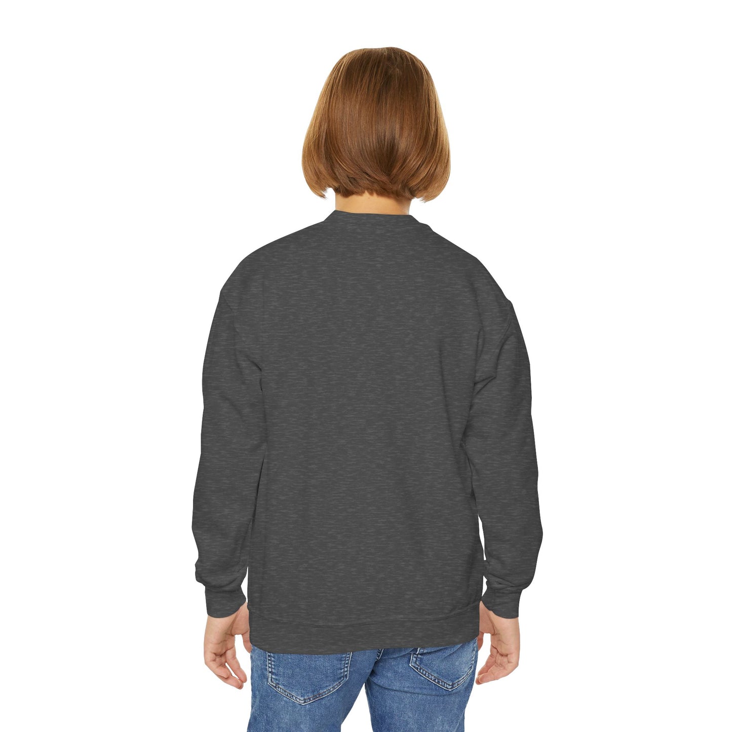 Classic Youth Crewneck Sweatshirt