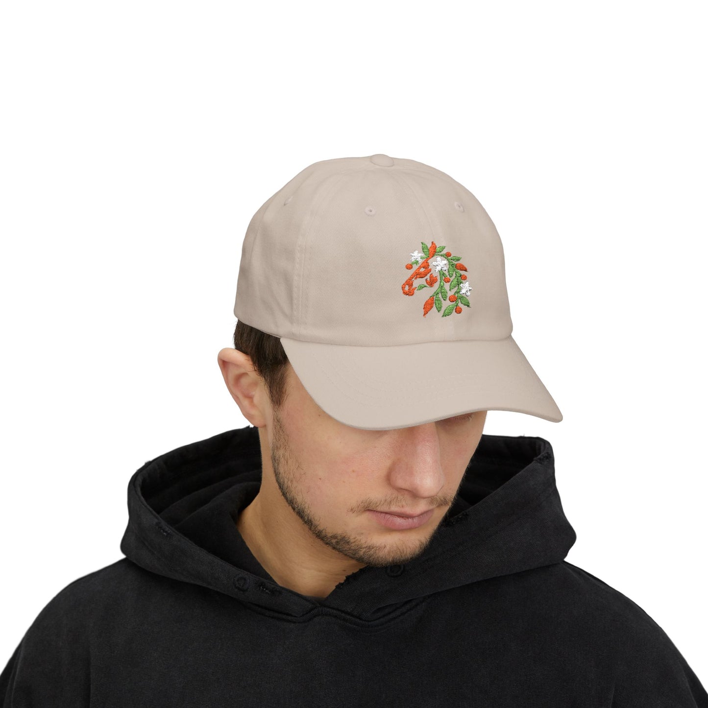 Embroidered Premium Hat