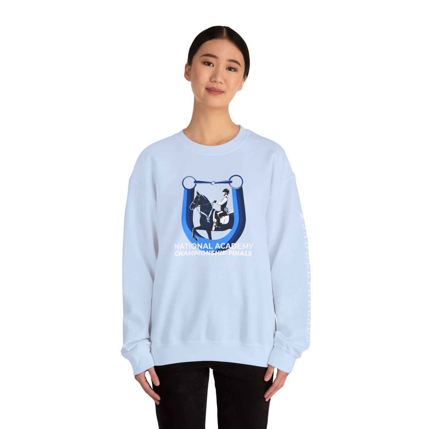 NACF Unisex Heavy Blend™ Crewneck Sweatshirt