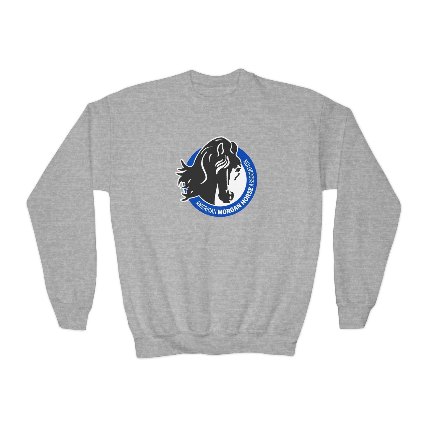 Classic Youth Crewneck Sweatshirt