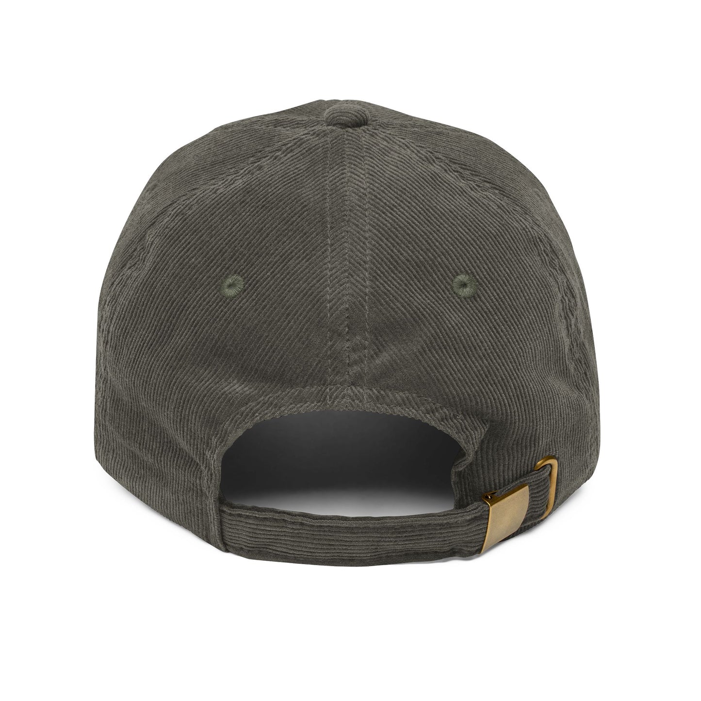 Embroidered Corduroy Hat - (horse) SHOWGIRL
