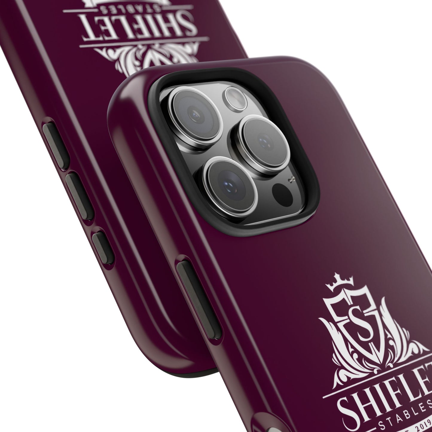 Tough Cases (iPhone 7-16)