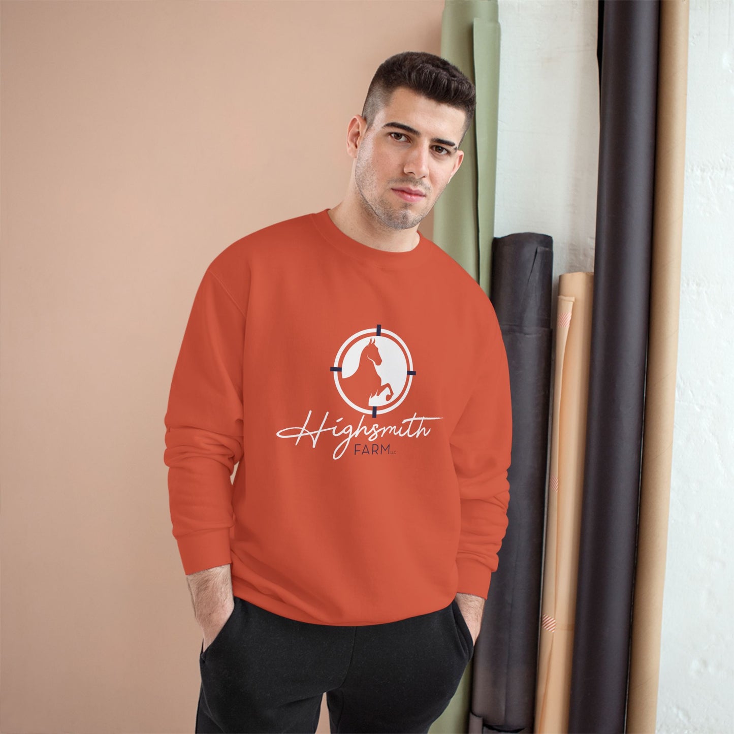 Champion® Sweatshirt