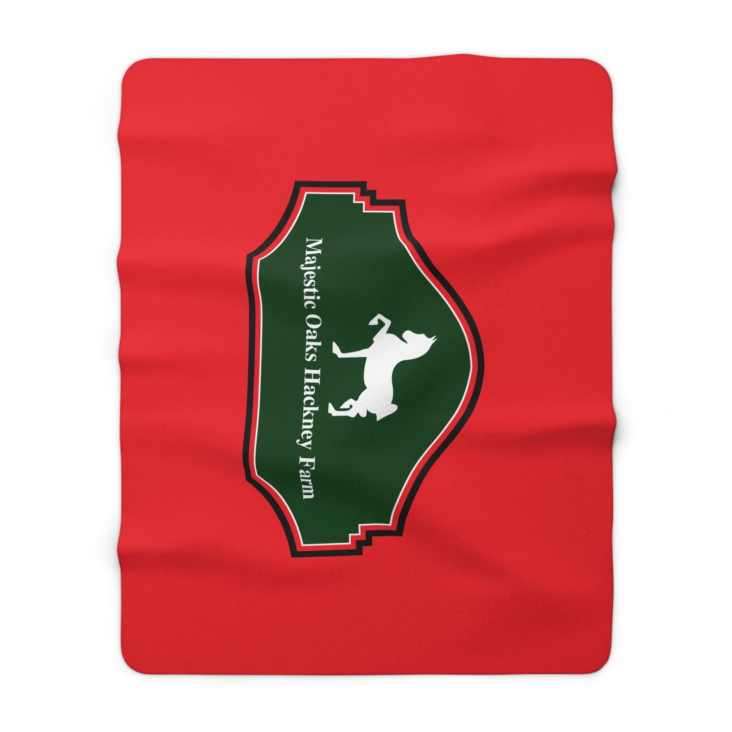 Sherpa Fleece Blanket