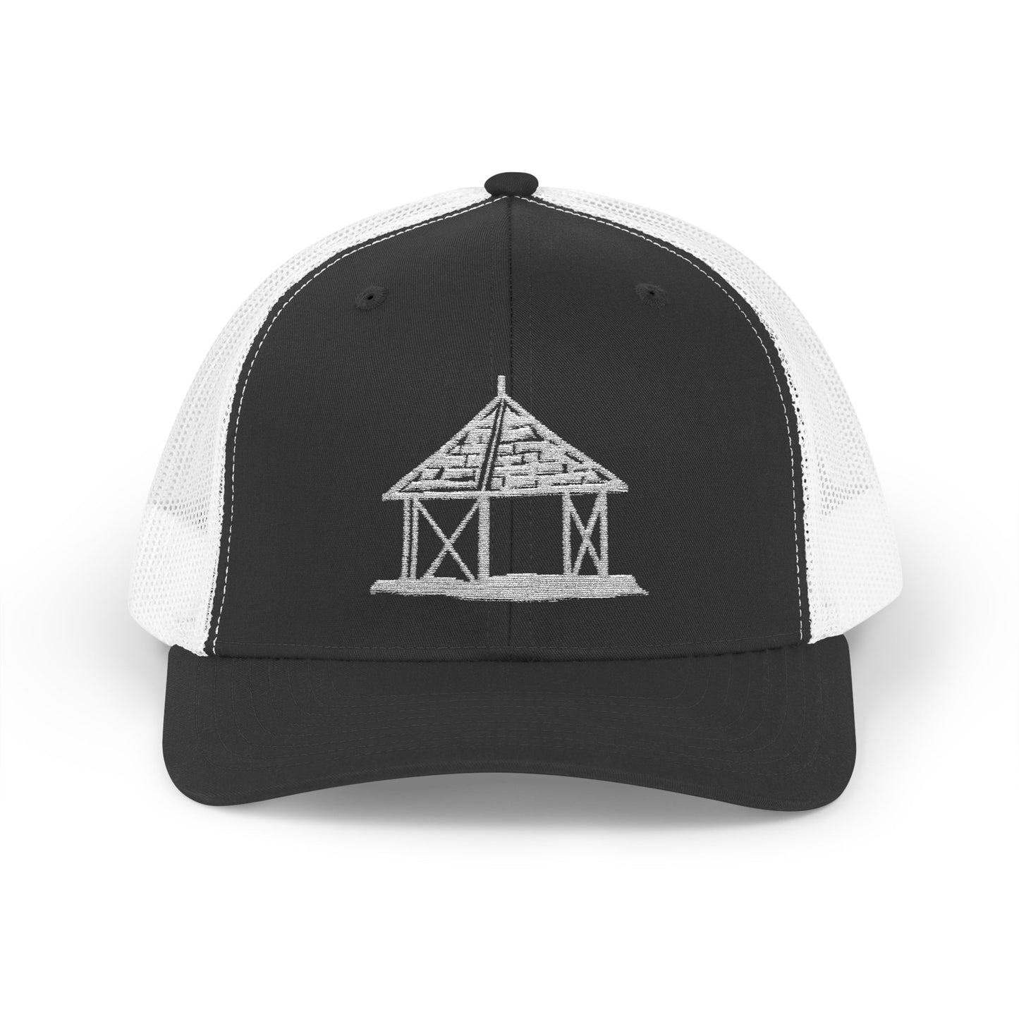 Embroidered Trucker Hat