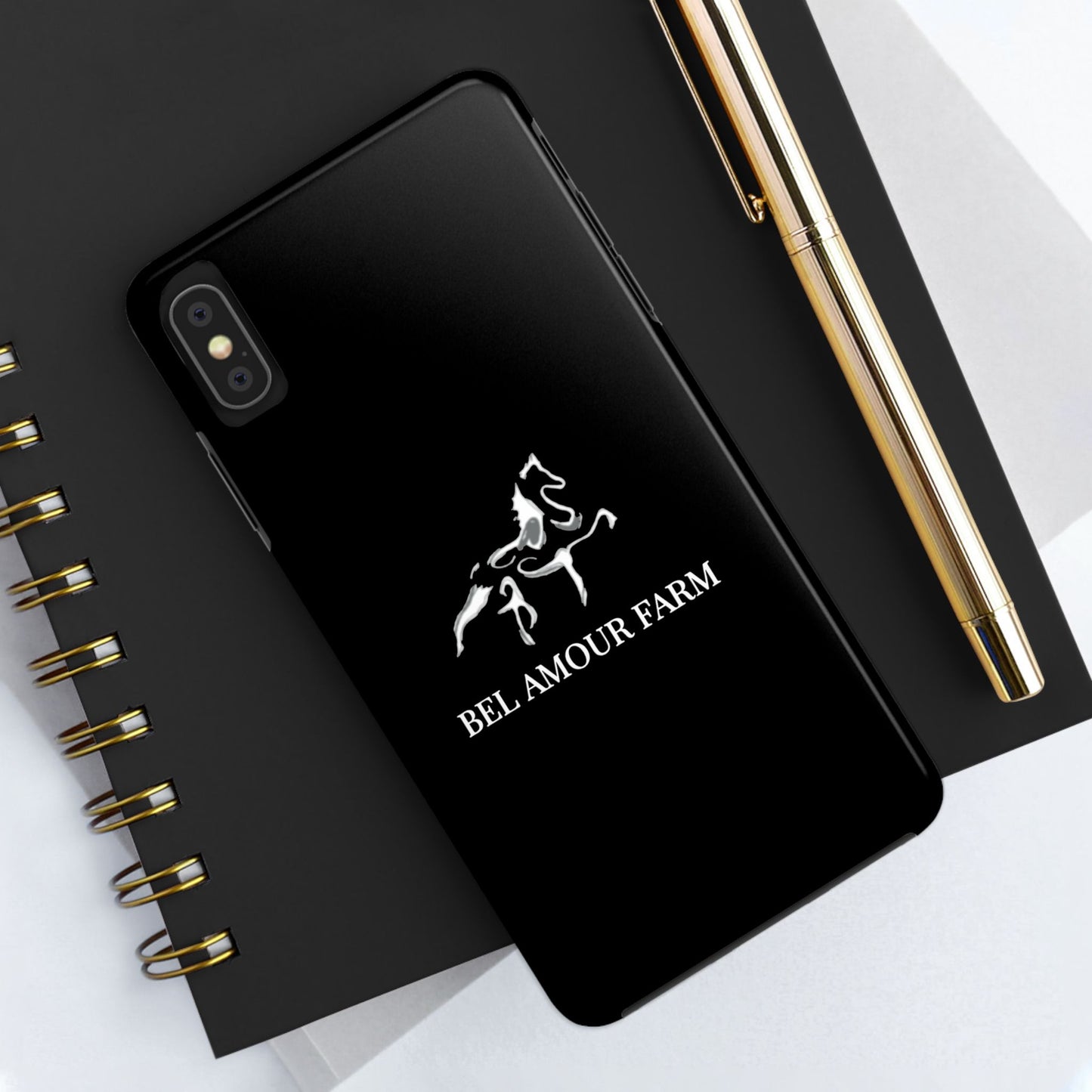 Tough Cases (iPhone 7-16)