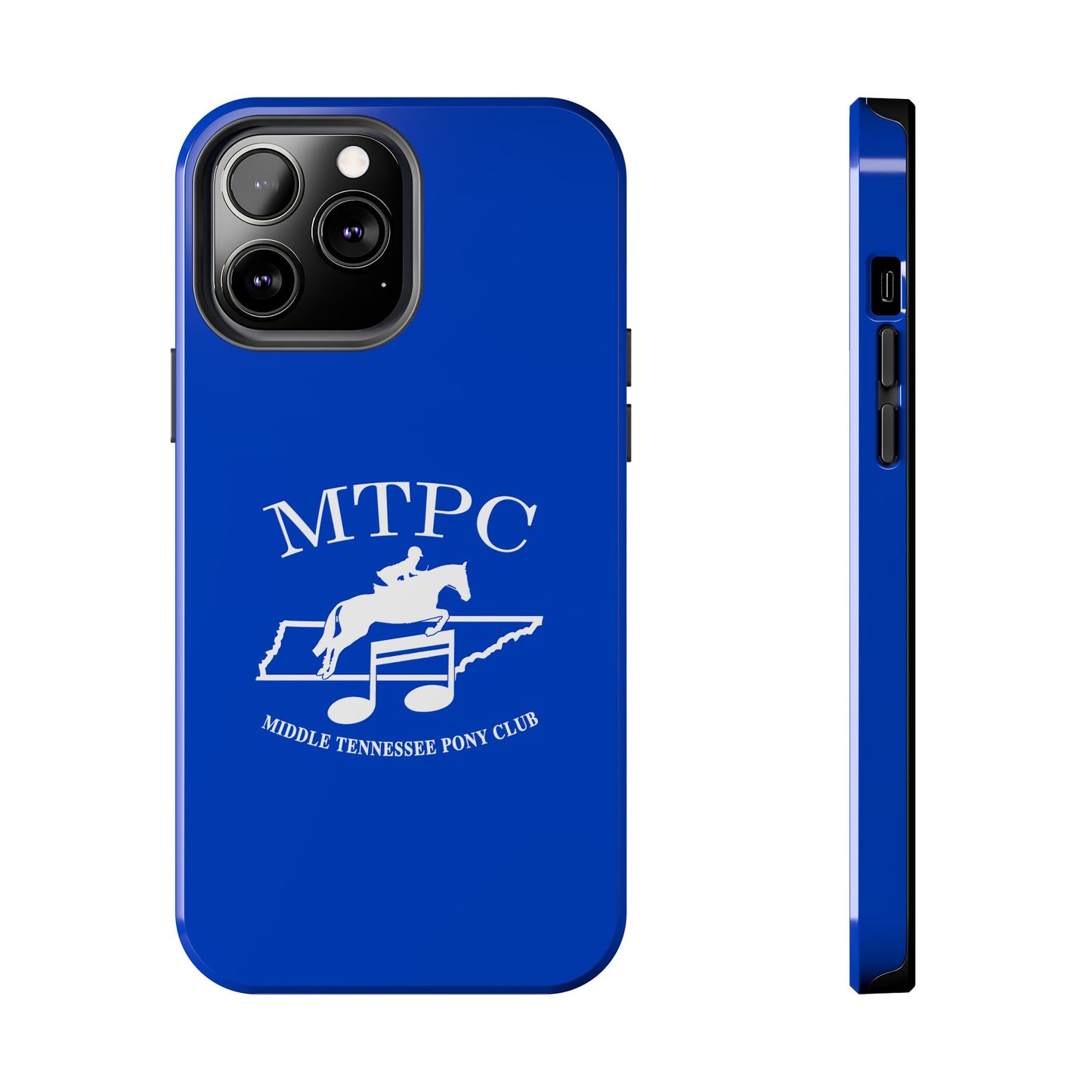 Tough Cases (iPhone 7-16)