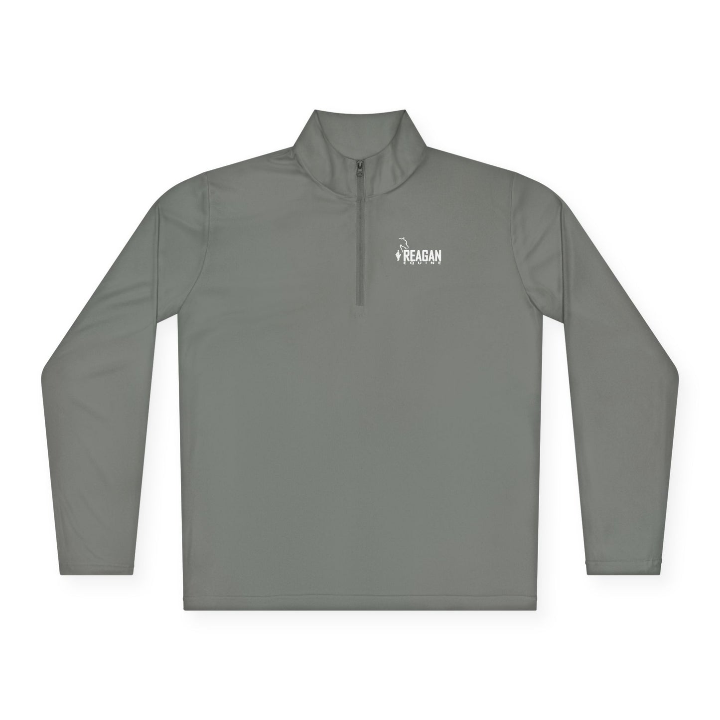 Unisex Quarter-Zip Pullover