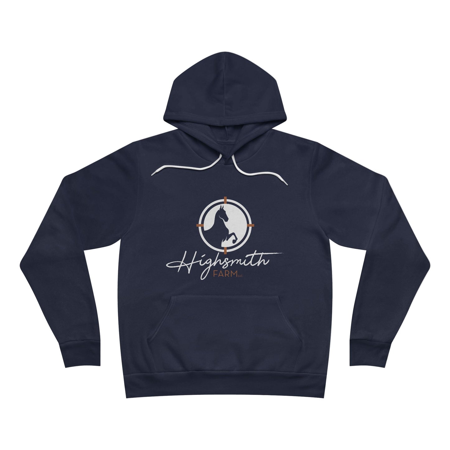 Premium Fleece Pullover Hoodie