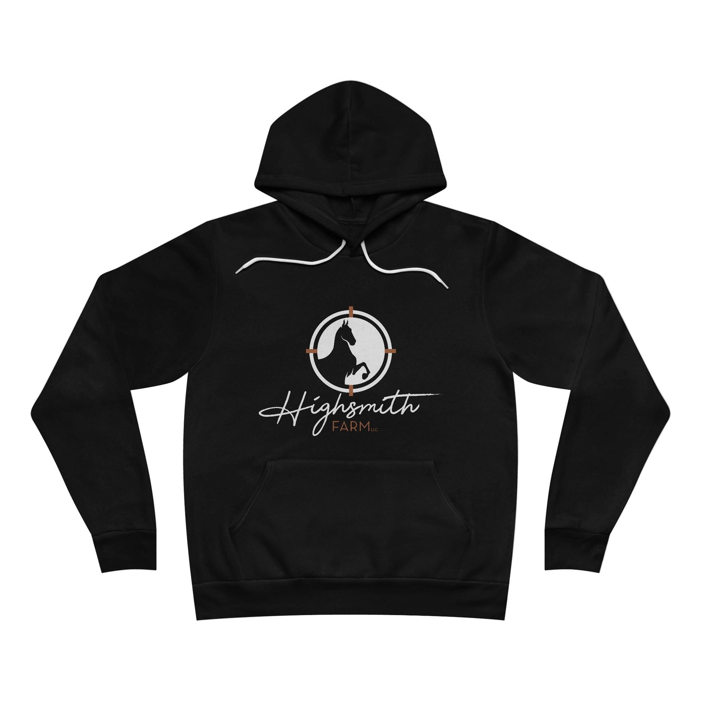 Premium Fleece Pullover Hoodie
