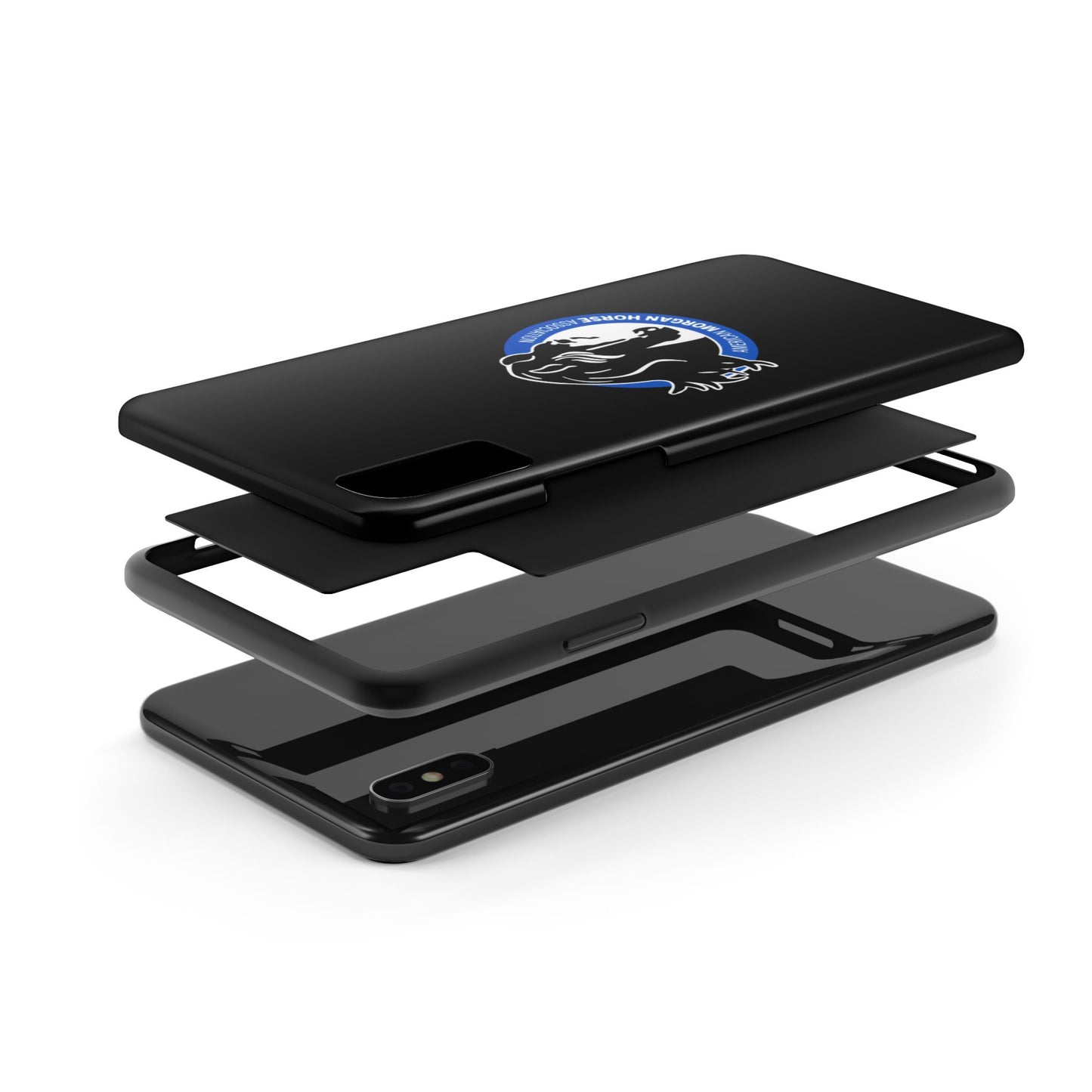 Tough Cases (iPhone 7-16)