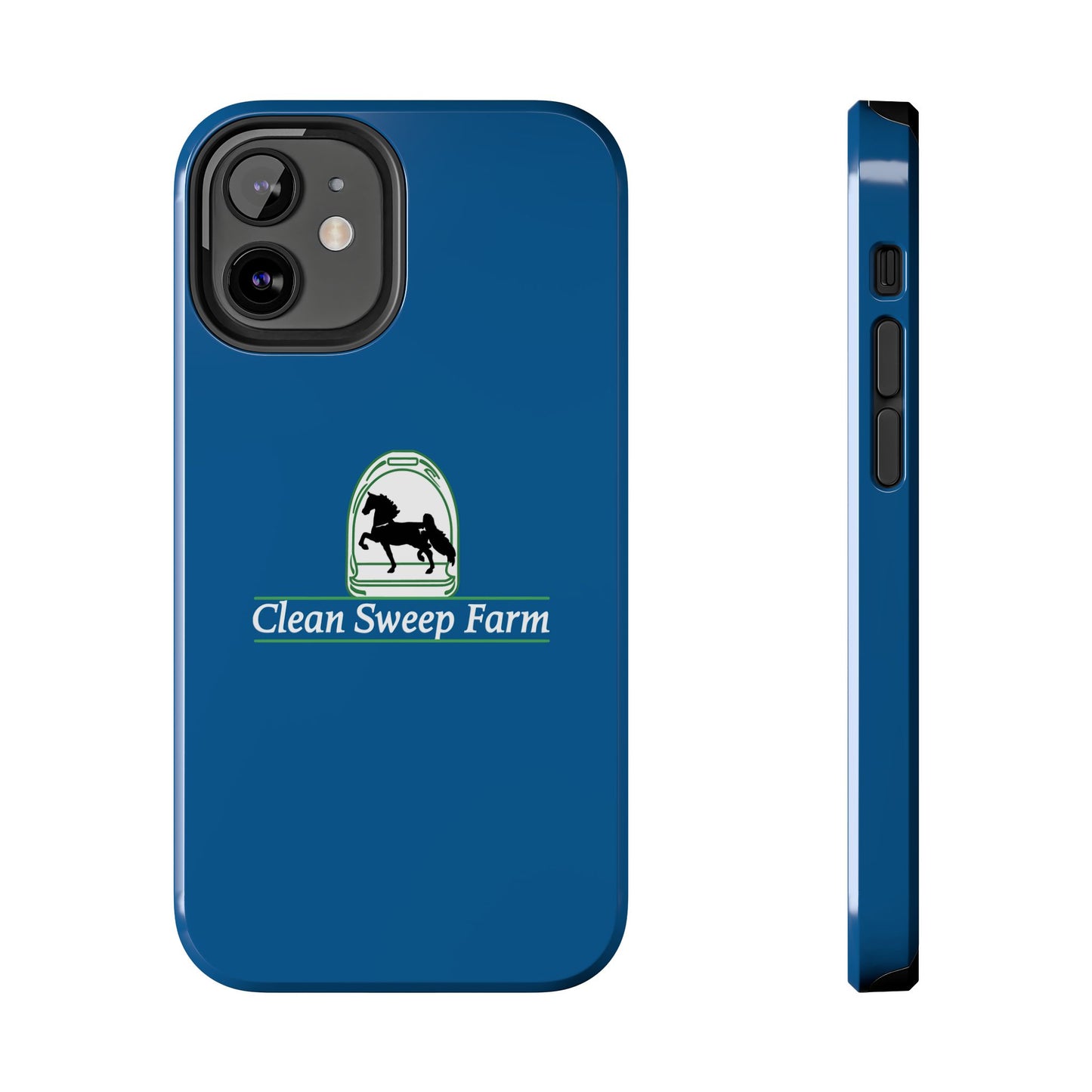 Tough Cases (iPhone 7-16)