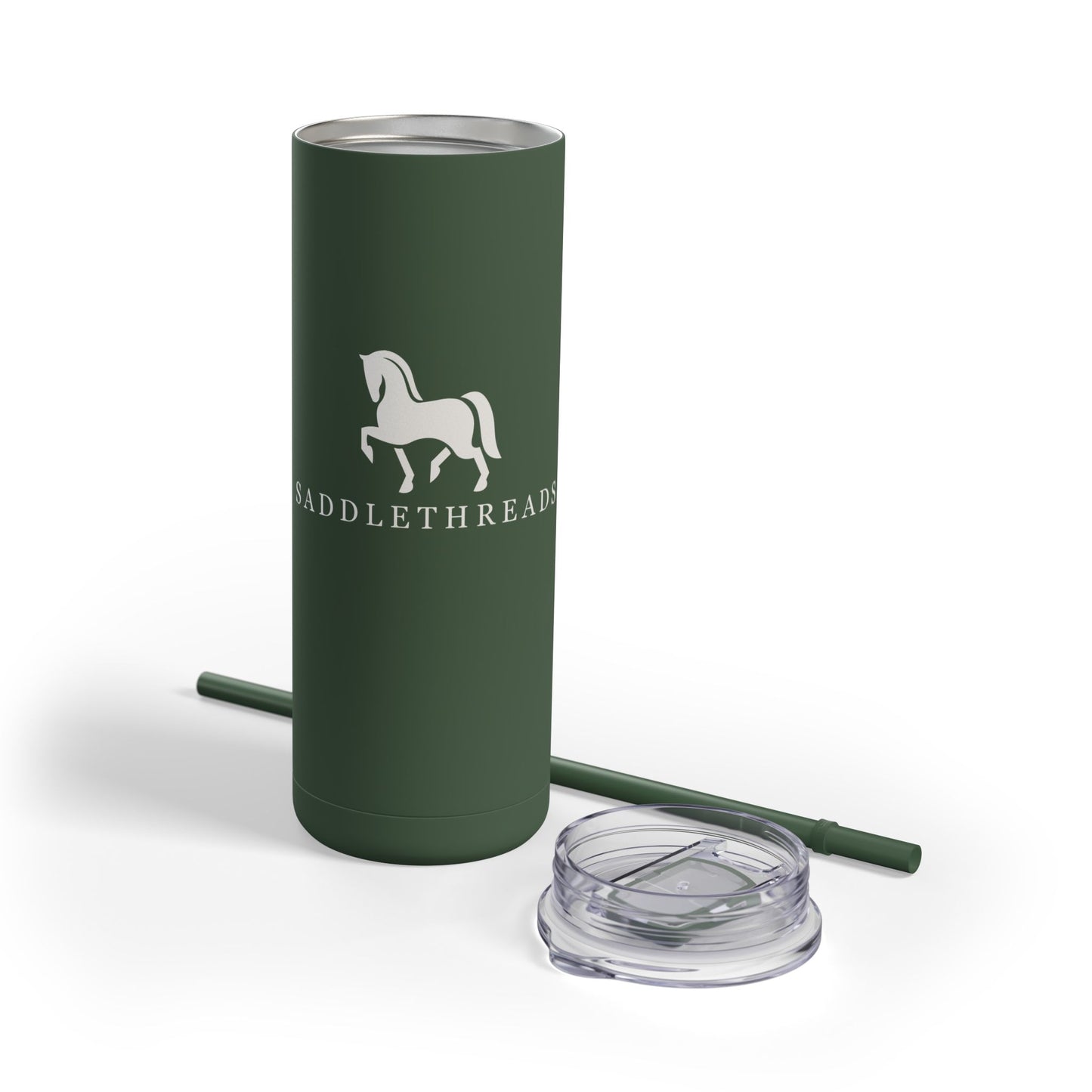 Skinny Matte Tumbler, 20oz