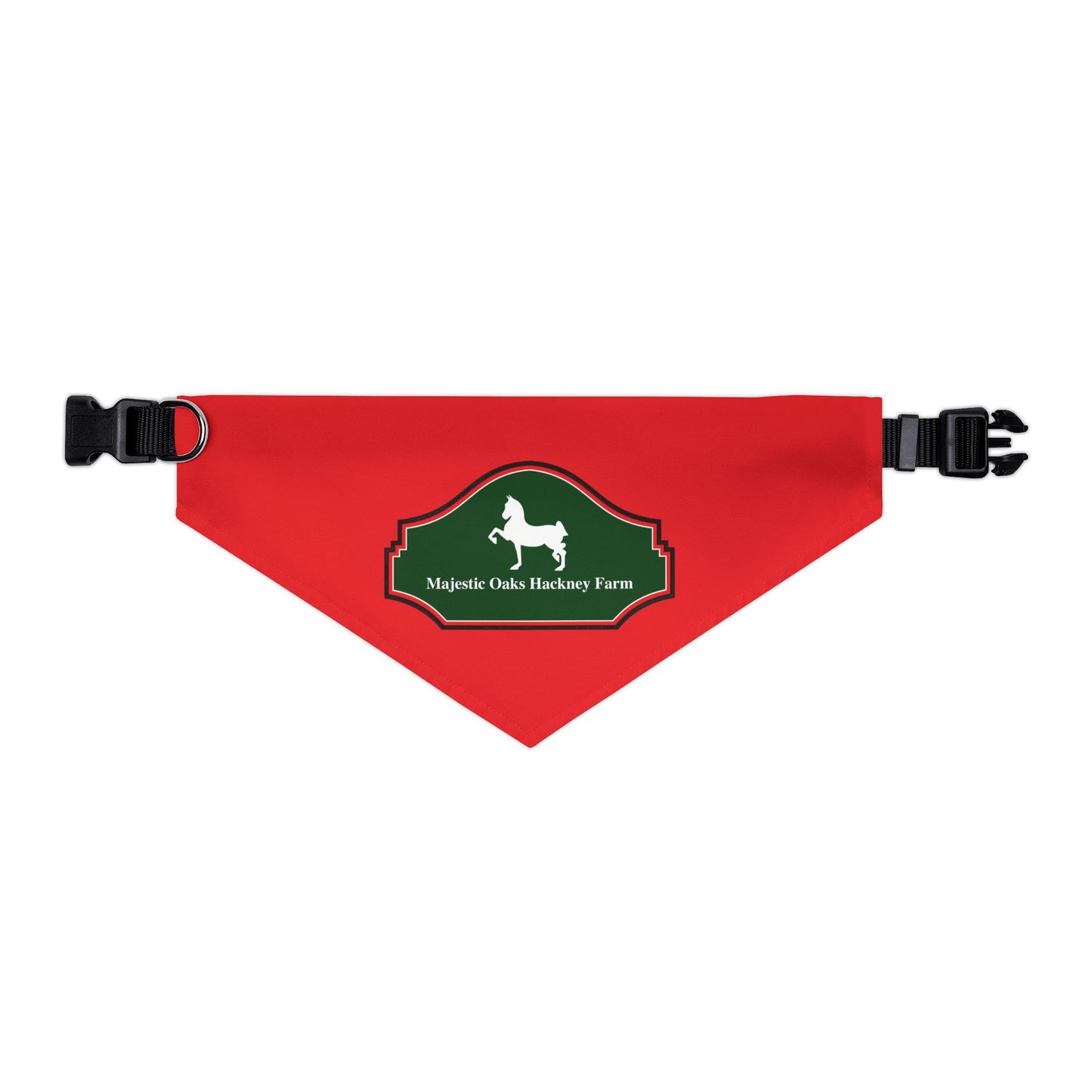 Dog Bandana with Collar
