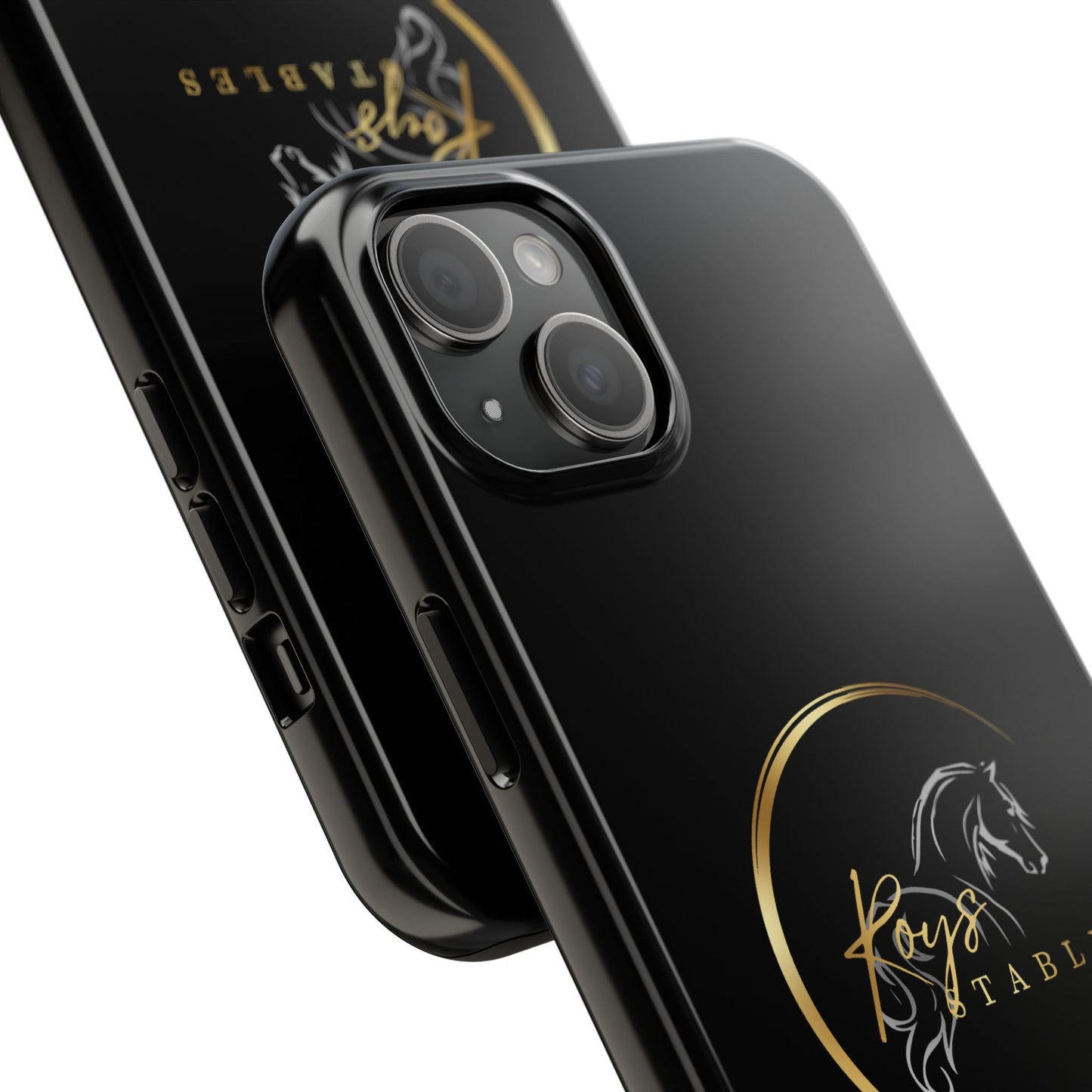 Tough Cases (iPhone 7-16)