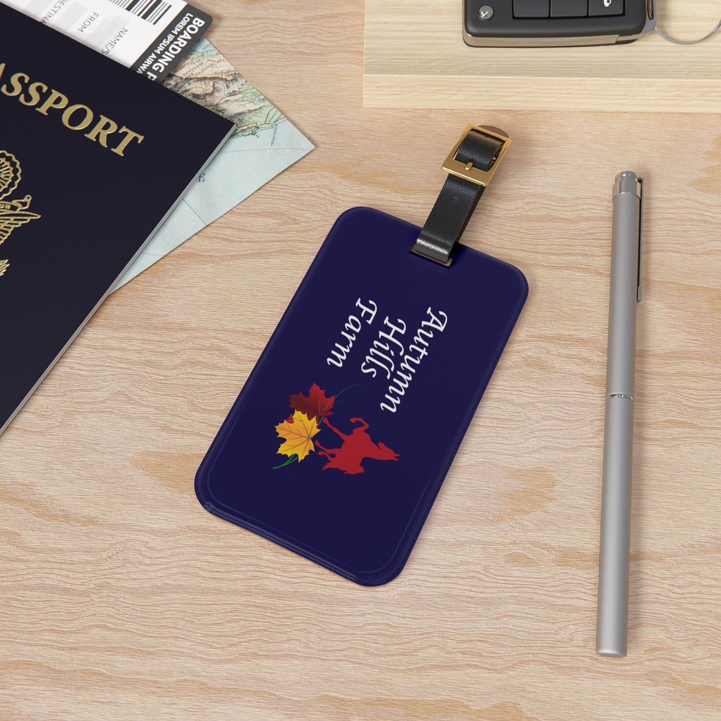 Luggage Tag